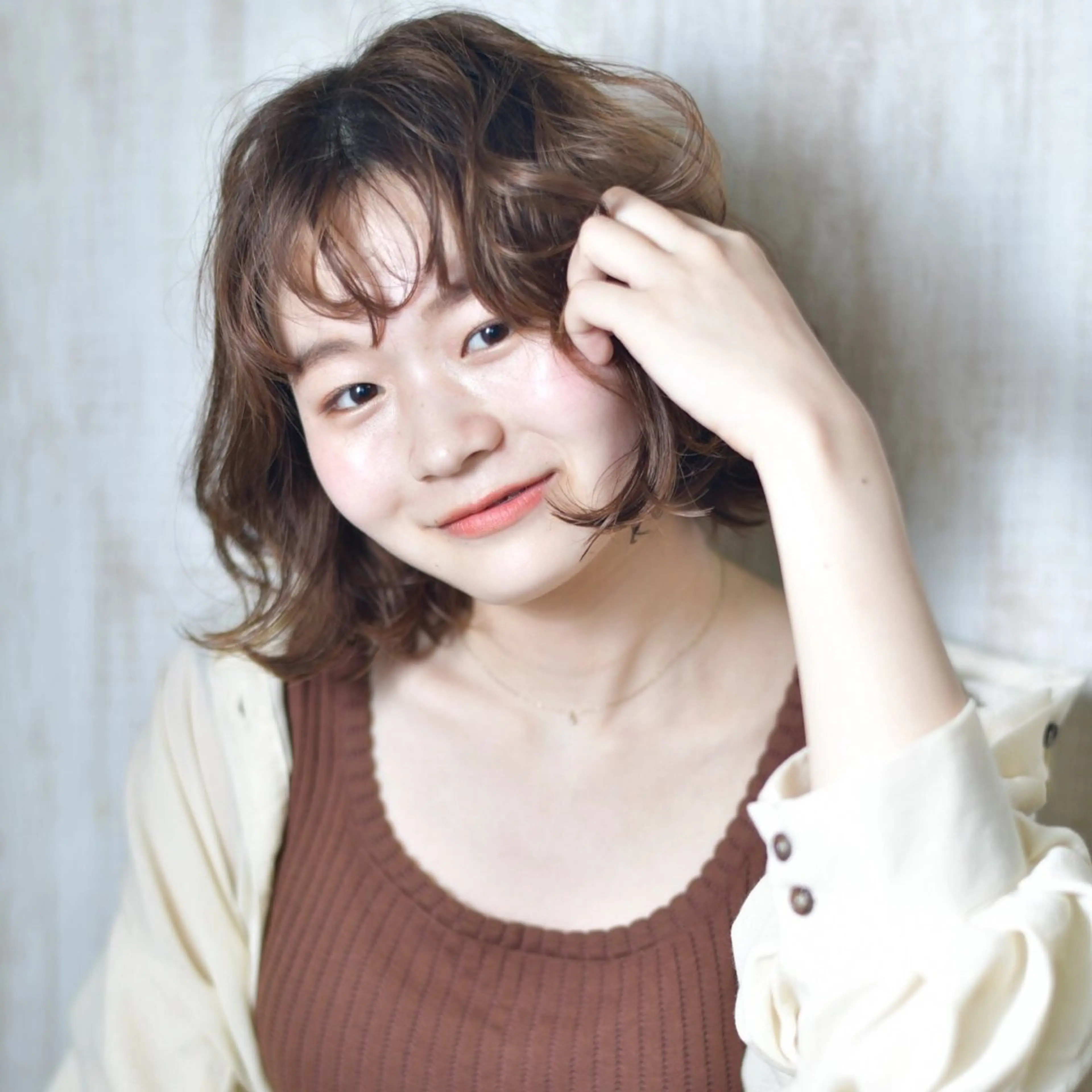 ショート ショート/ボブ✂︎ 三田さやかのヘアスタイル