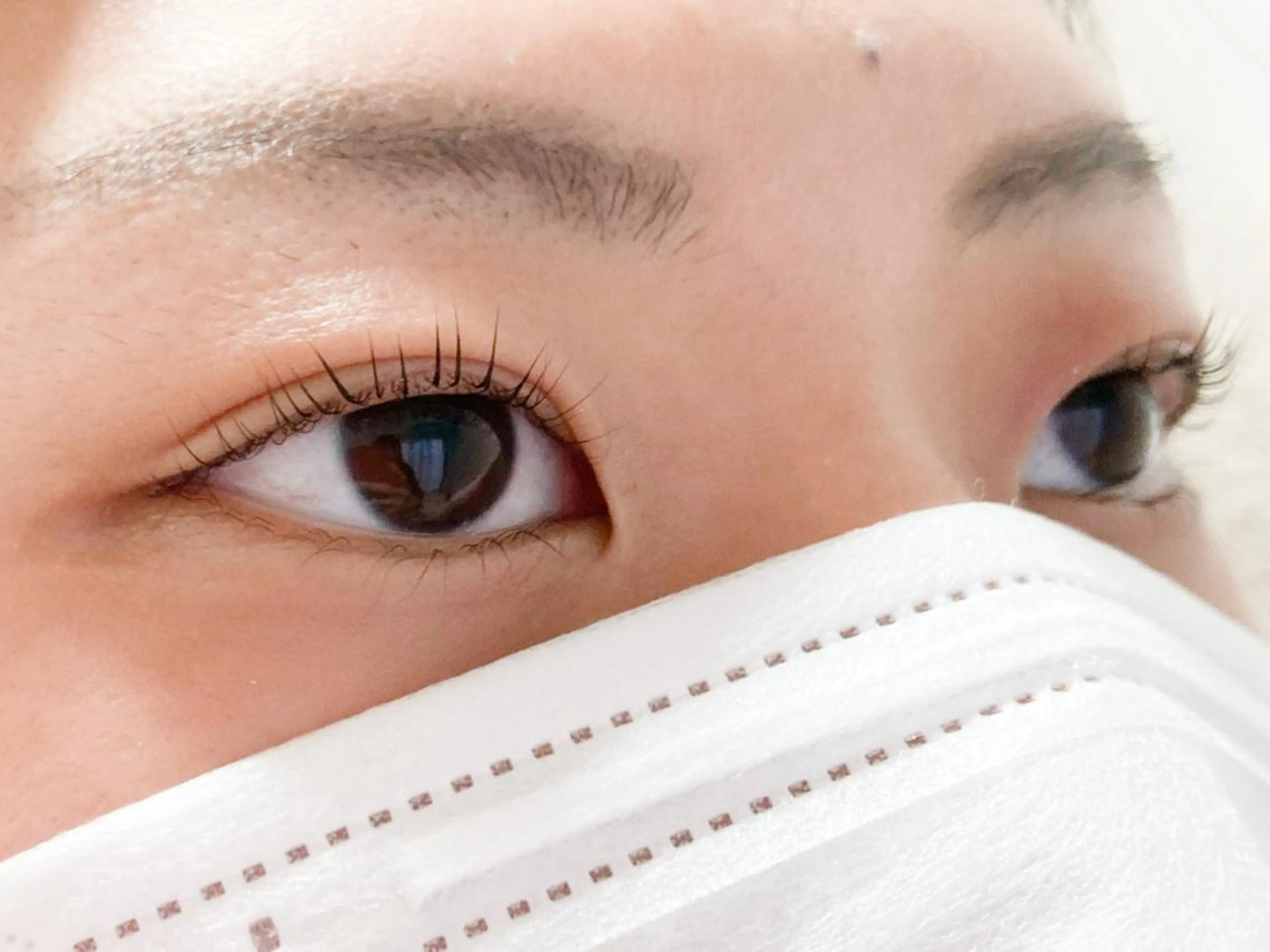 マツエク・マツパ マツパ トレヴァーデルチザン inuiのマツエク・マツパデザイン