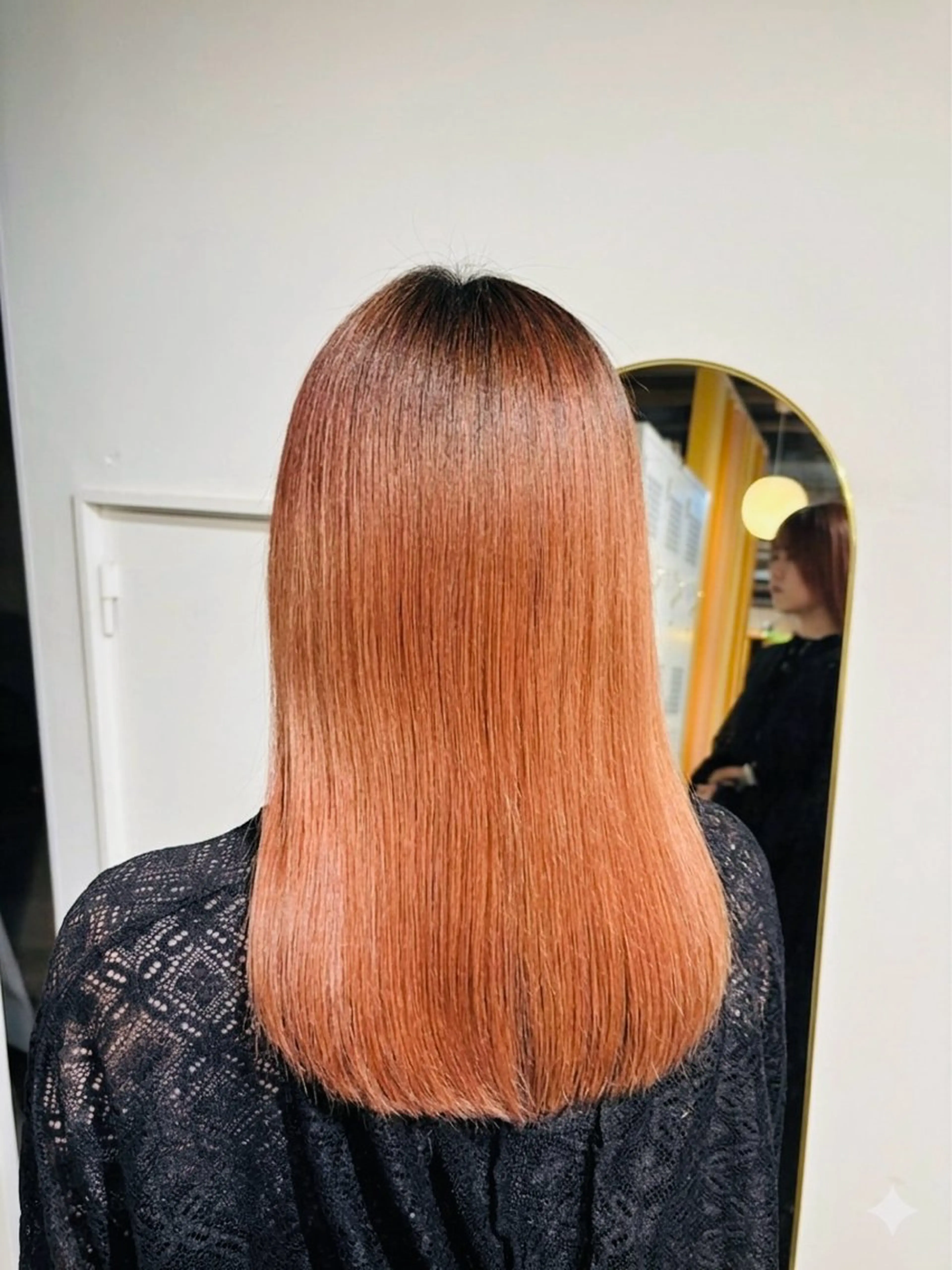 セミロング トリートメント 🍒KAHOE🍒 Rooohairのヘアスタイル