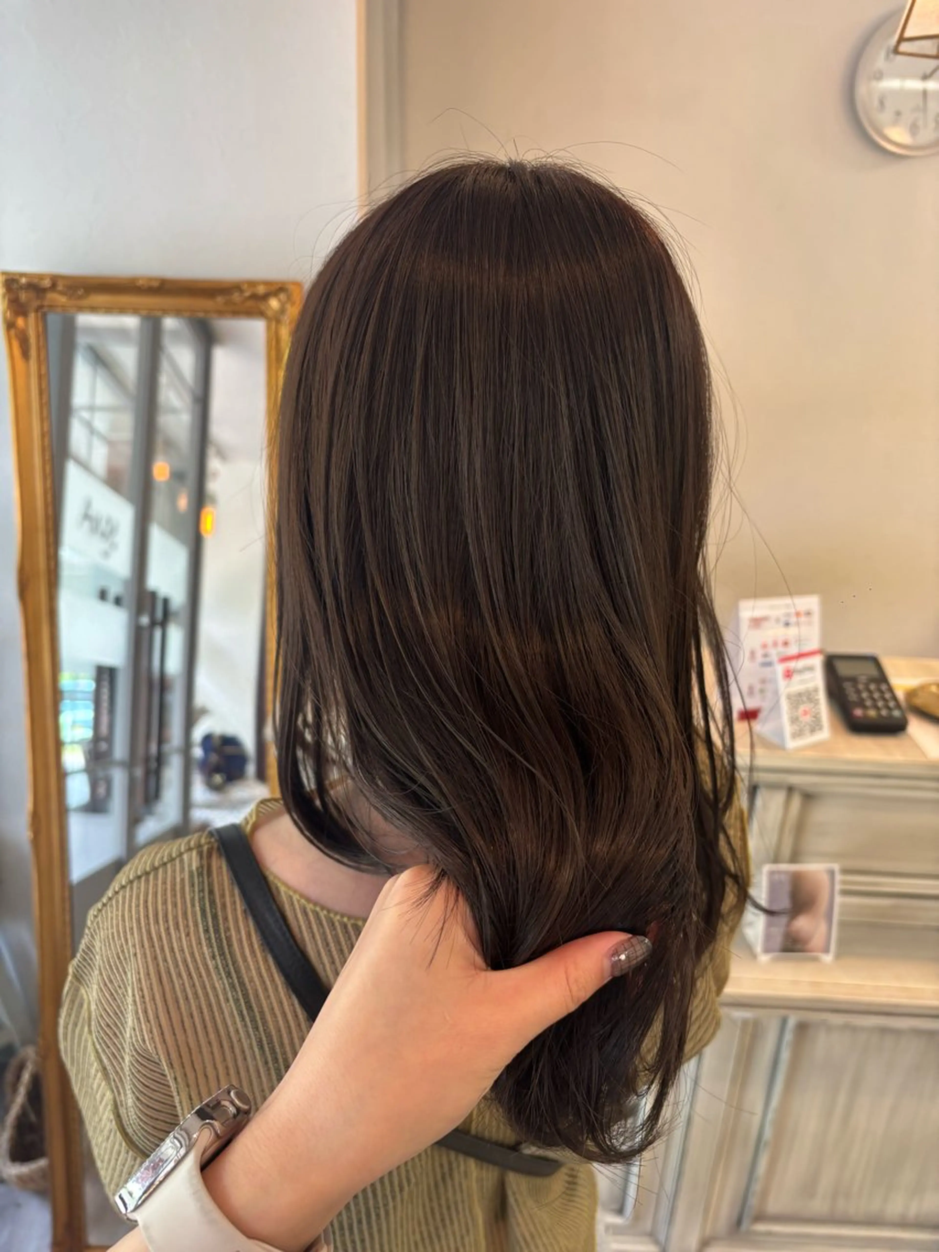 ロング レイヤーカット🥀/ 大曽根🤍yuukaのヘアスタイル