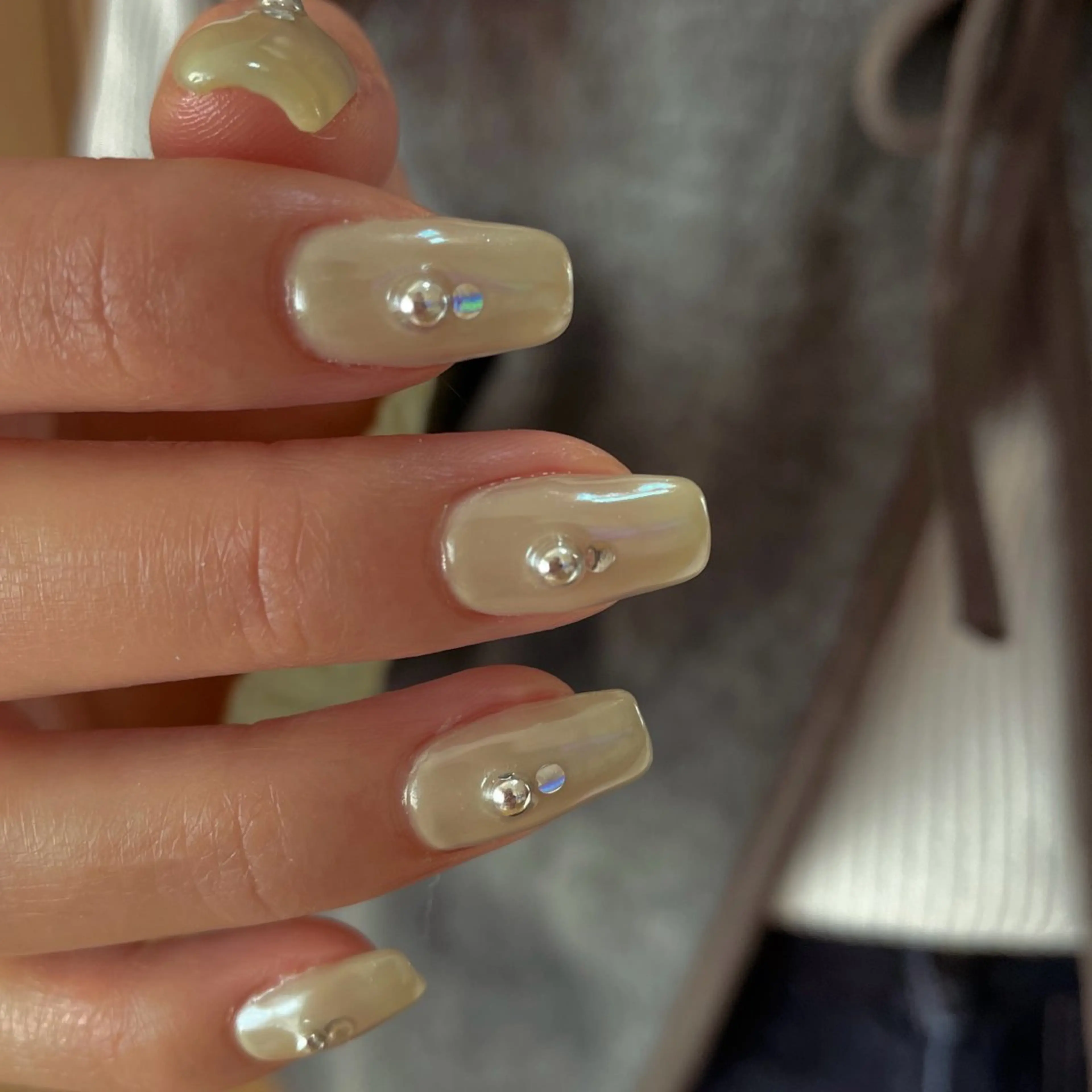 ネイル 持ち込み ハンドネイル nikotnail｜ nakoのネイルデザイン