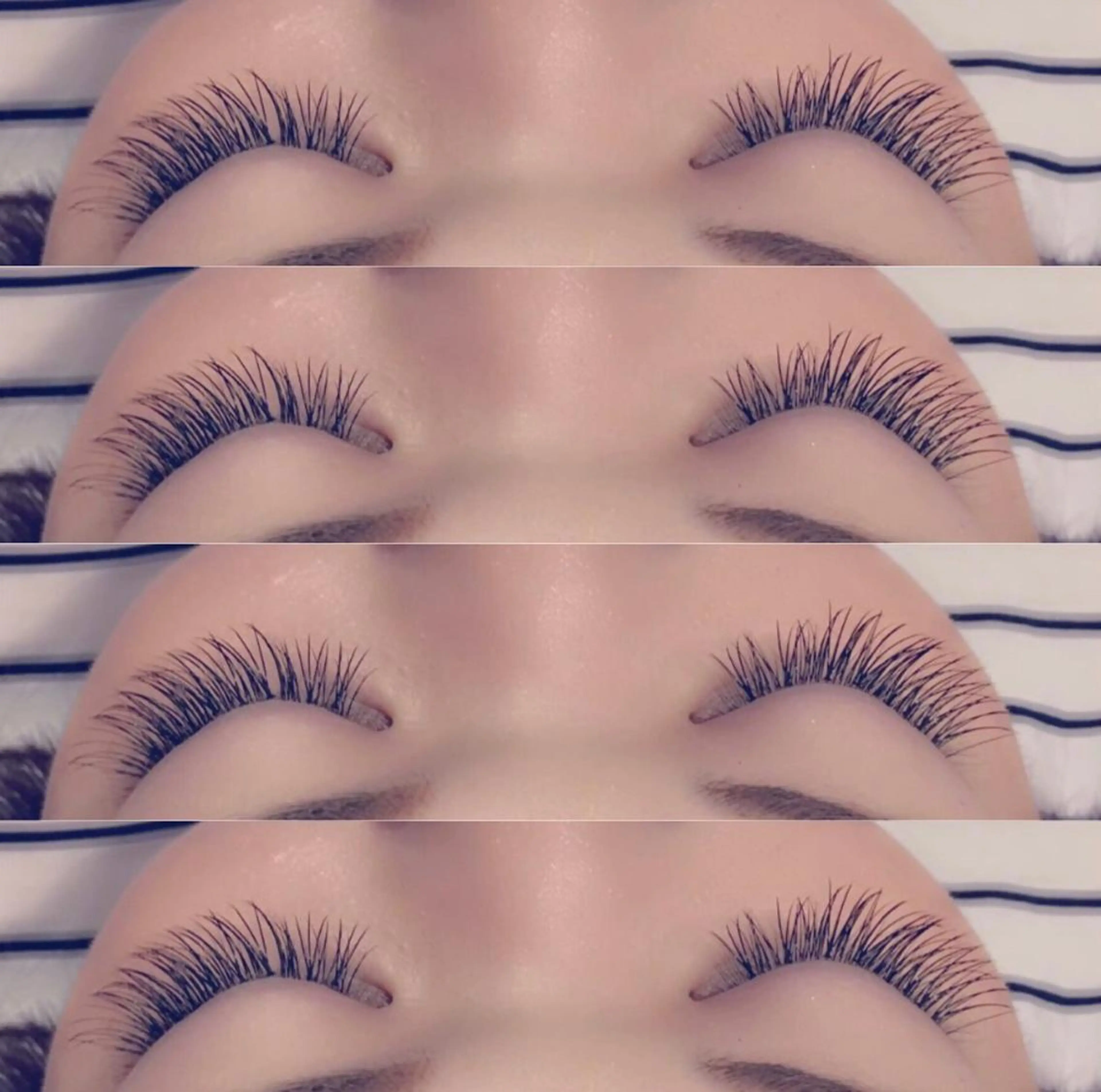 マツエク・マツパ 長澤見歩 MODE K'sのマツエク・マツパデザイン