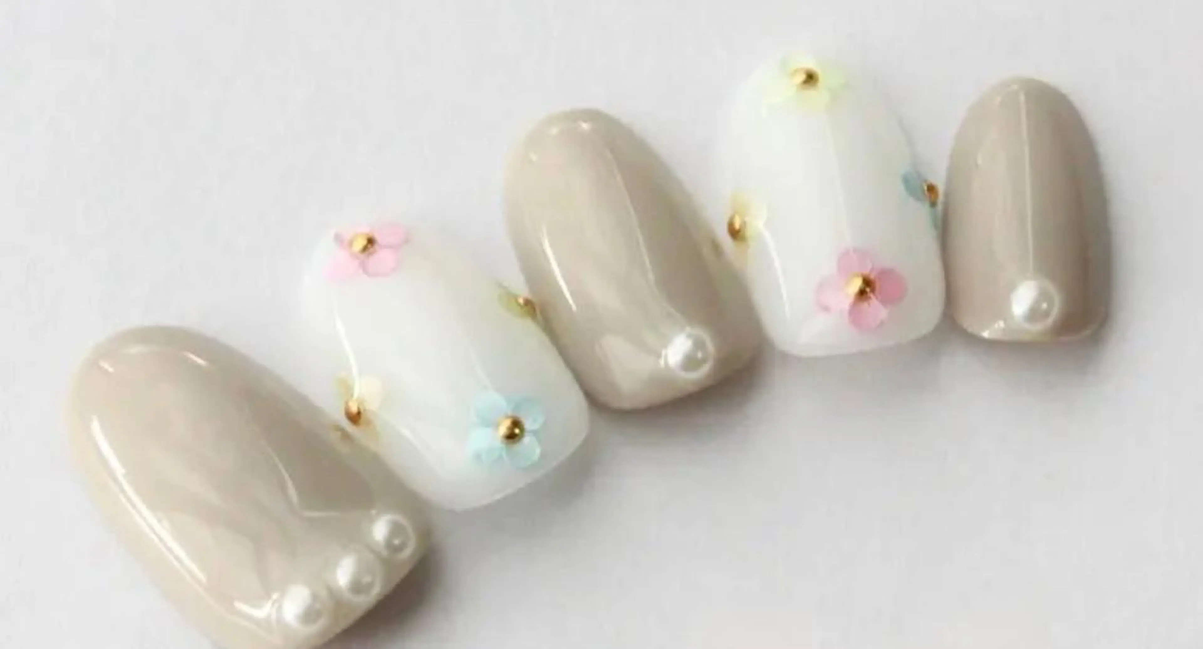 ネイル ハンドネイル ゲン レイカのネイルデザイン
