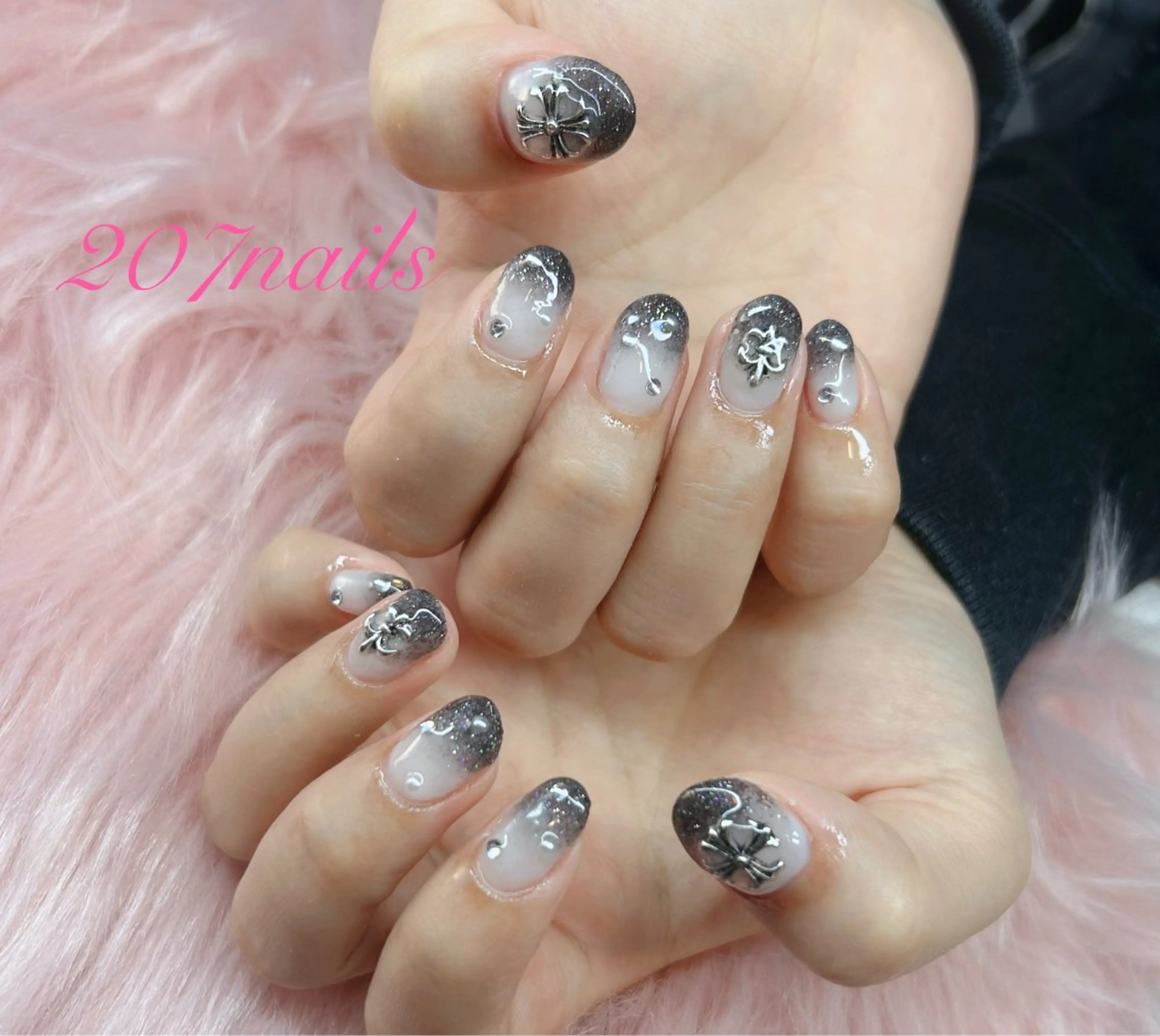 ネイル 207 _nailsalonのネイルデザイン