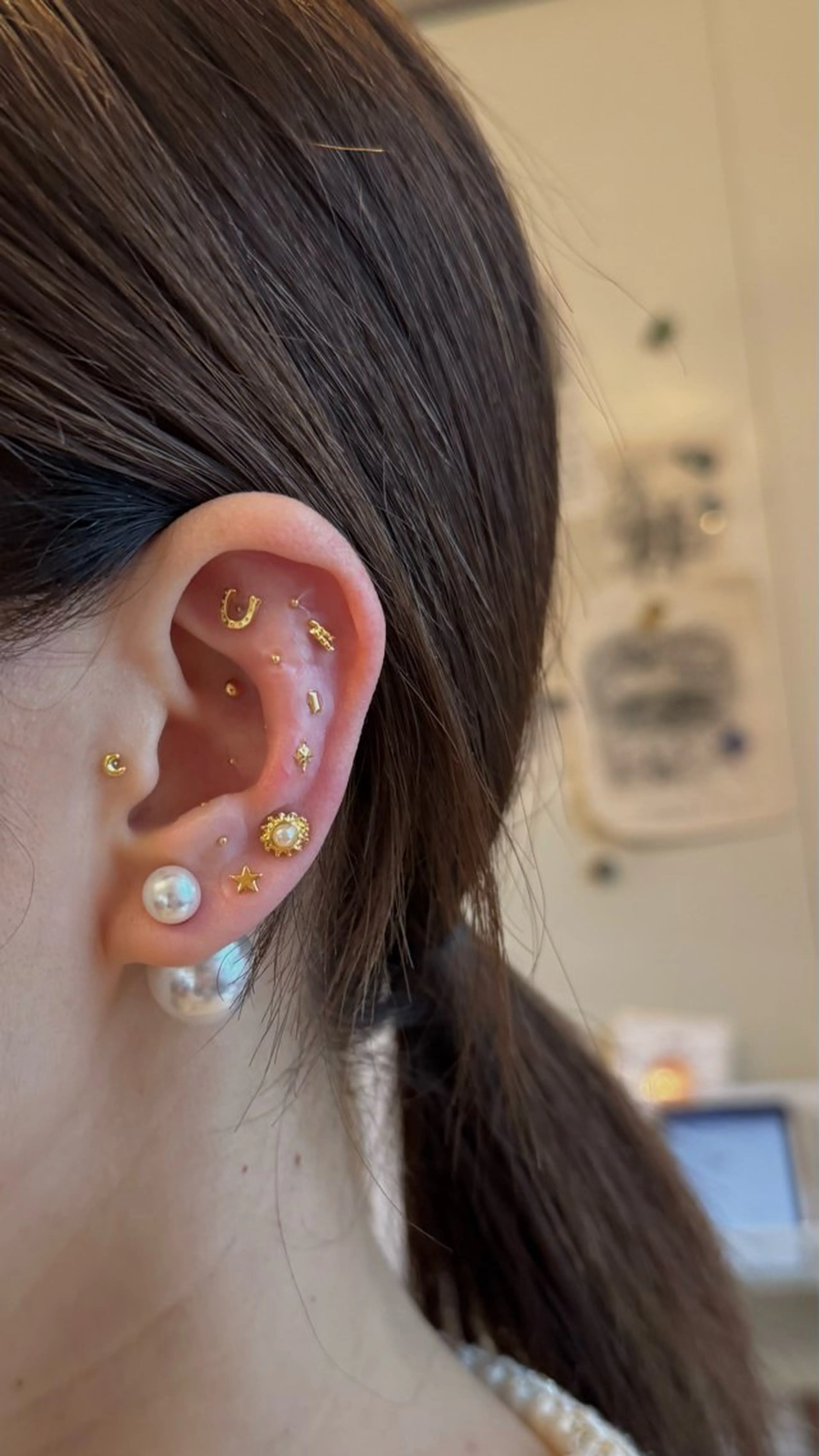 ネイル 10ten Mikiのネイルデザイン