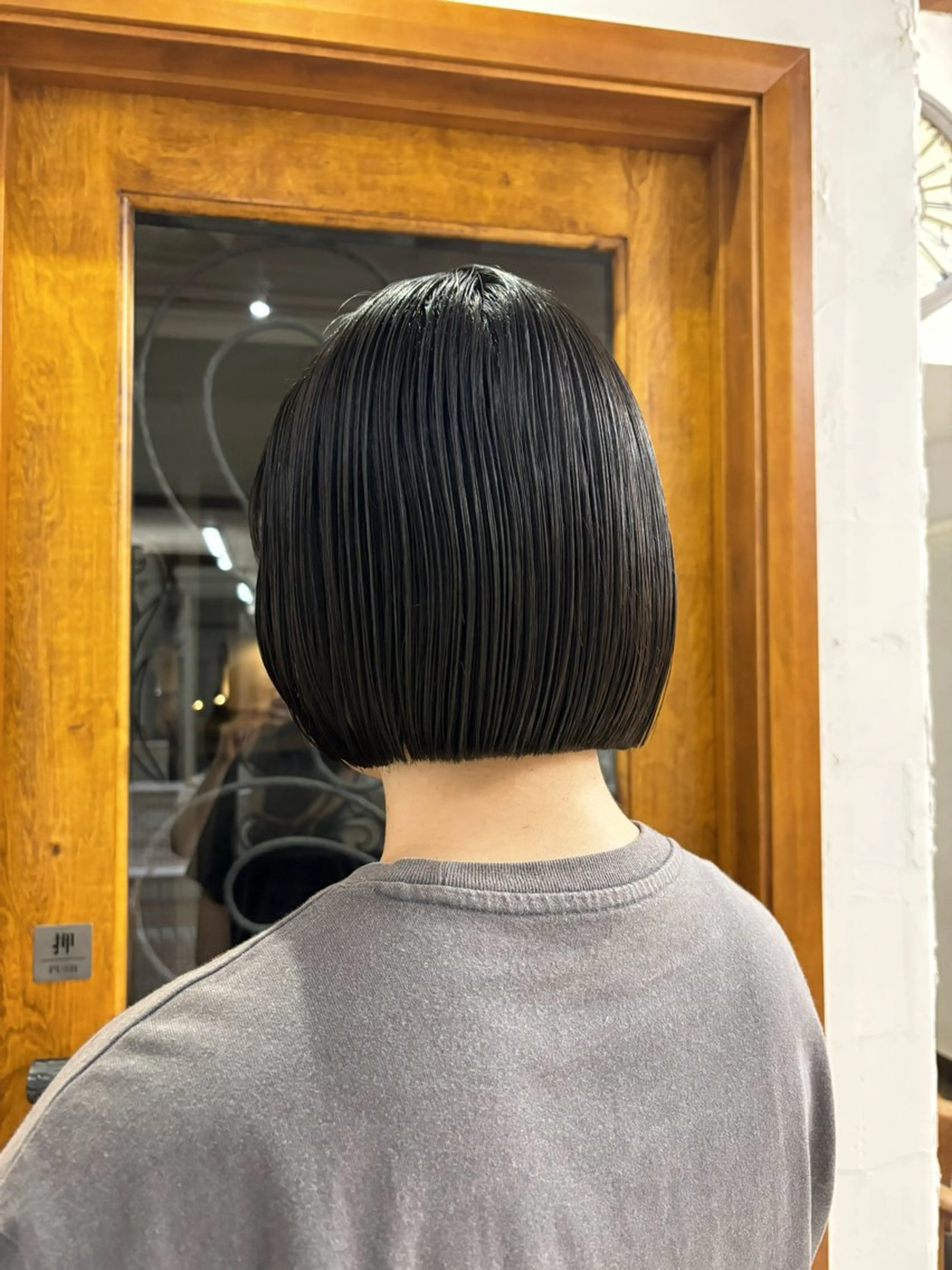 ショート iCHIRUNOHi所属・nono 🎀のヘアスタイル