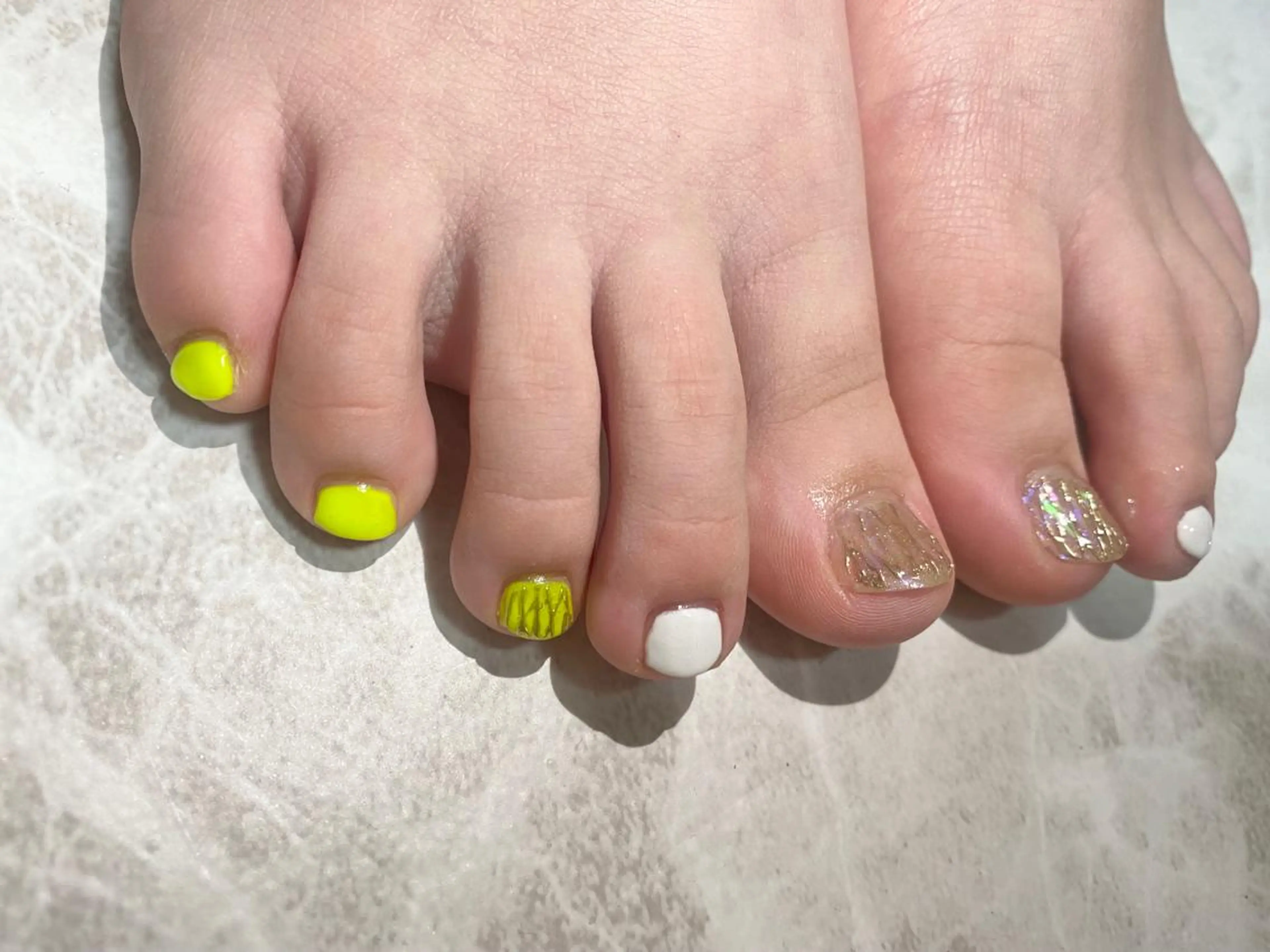 ネイル Y's nailのネイルデザイン