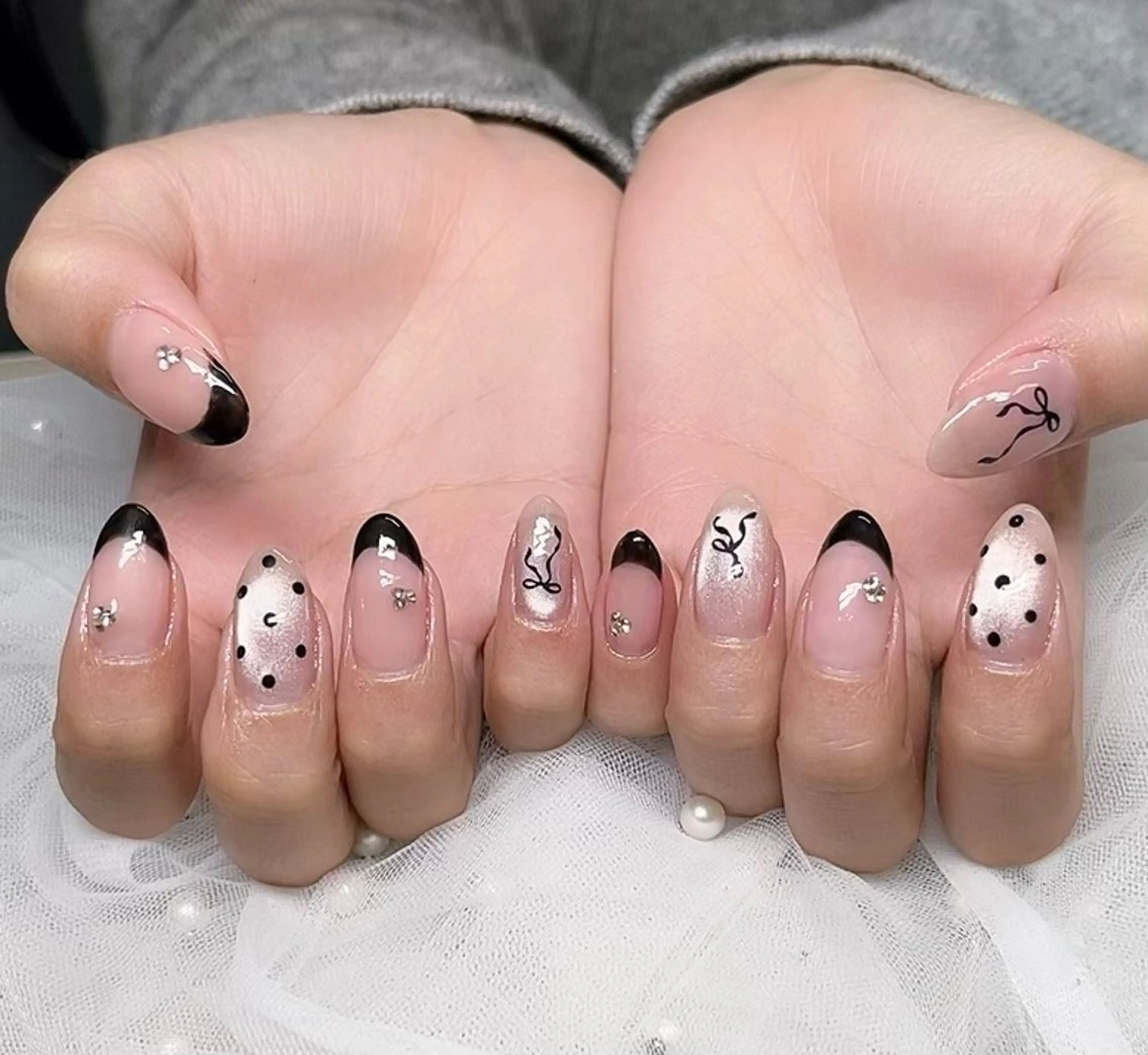 ネイル ハンドネイル Ni Naのネイルデザイン