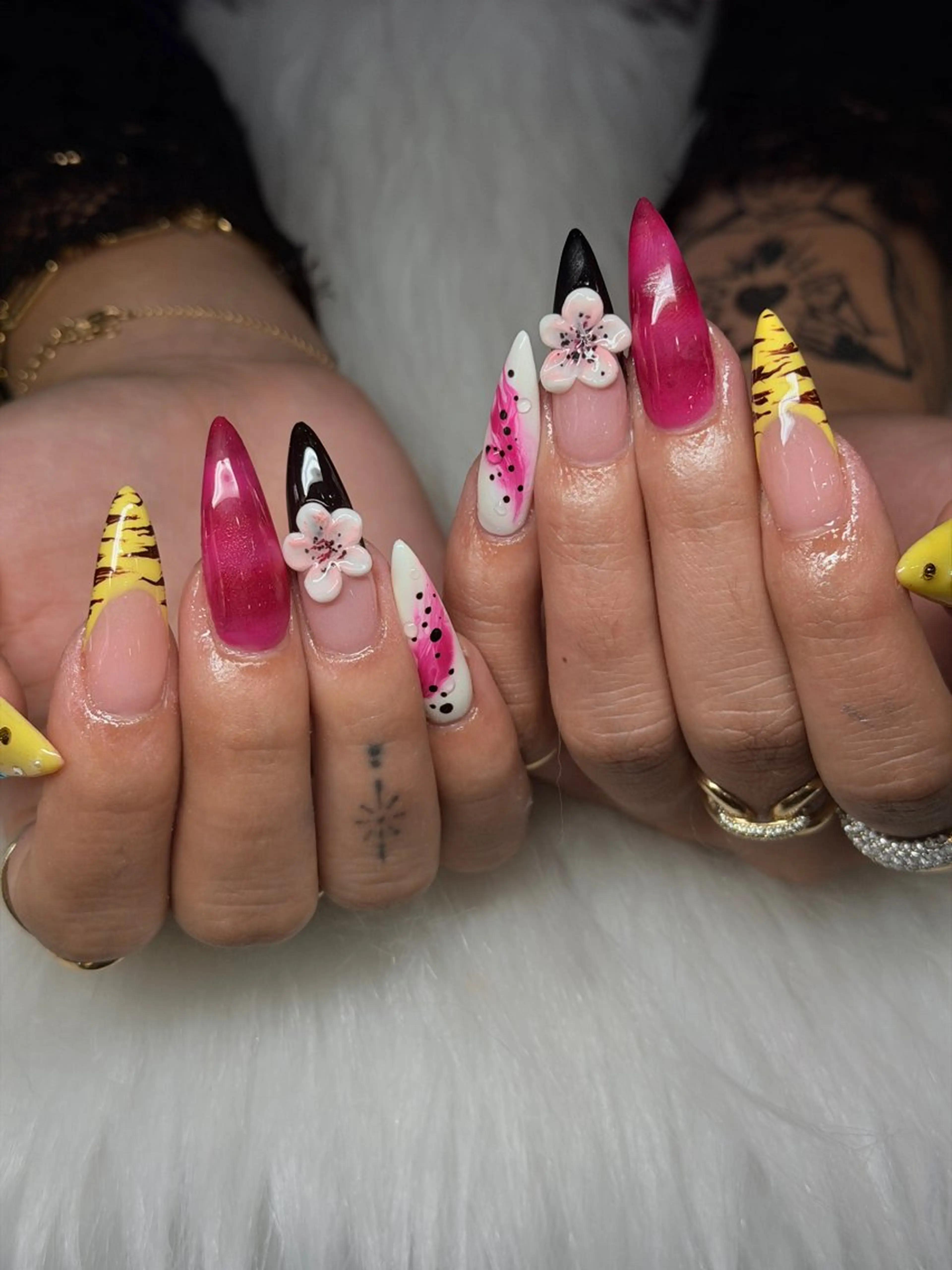 ネイル Rin Rinのネイルデザイン