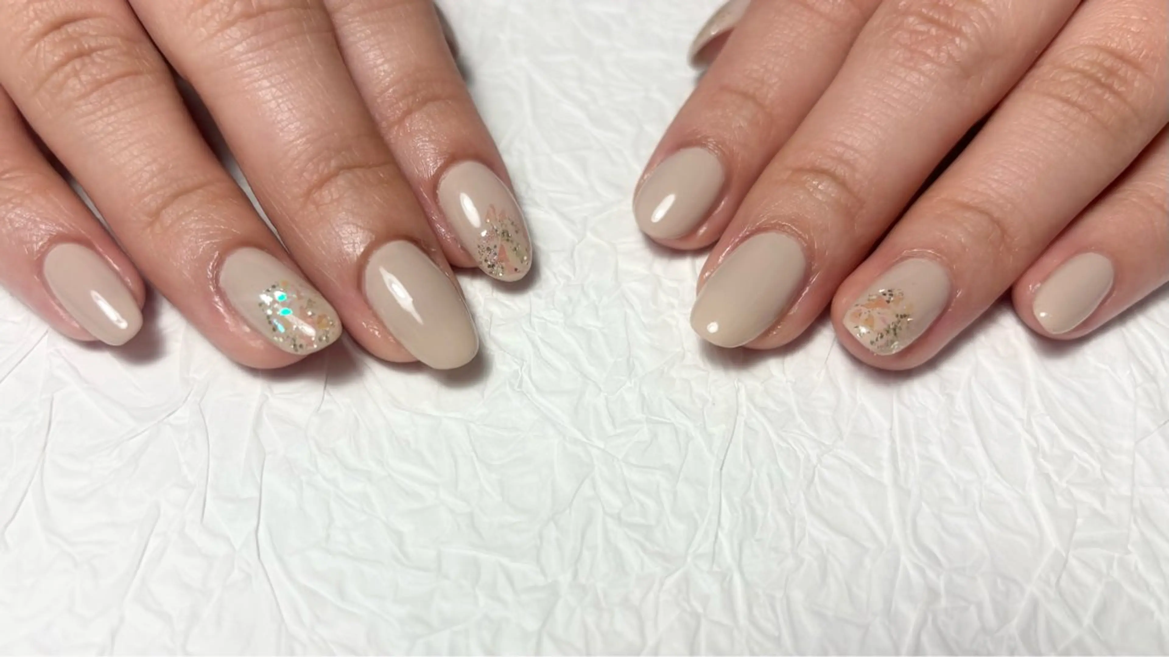 ネイル ハンドネイル Atelier Leafのネイルデザイン