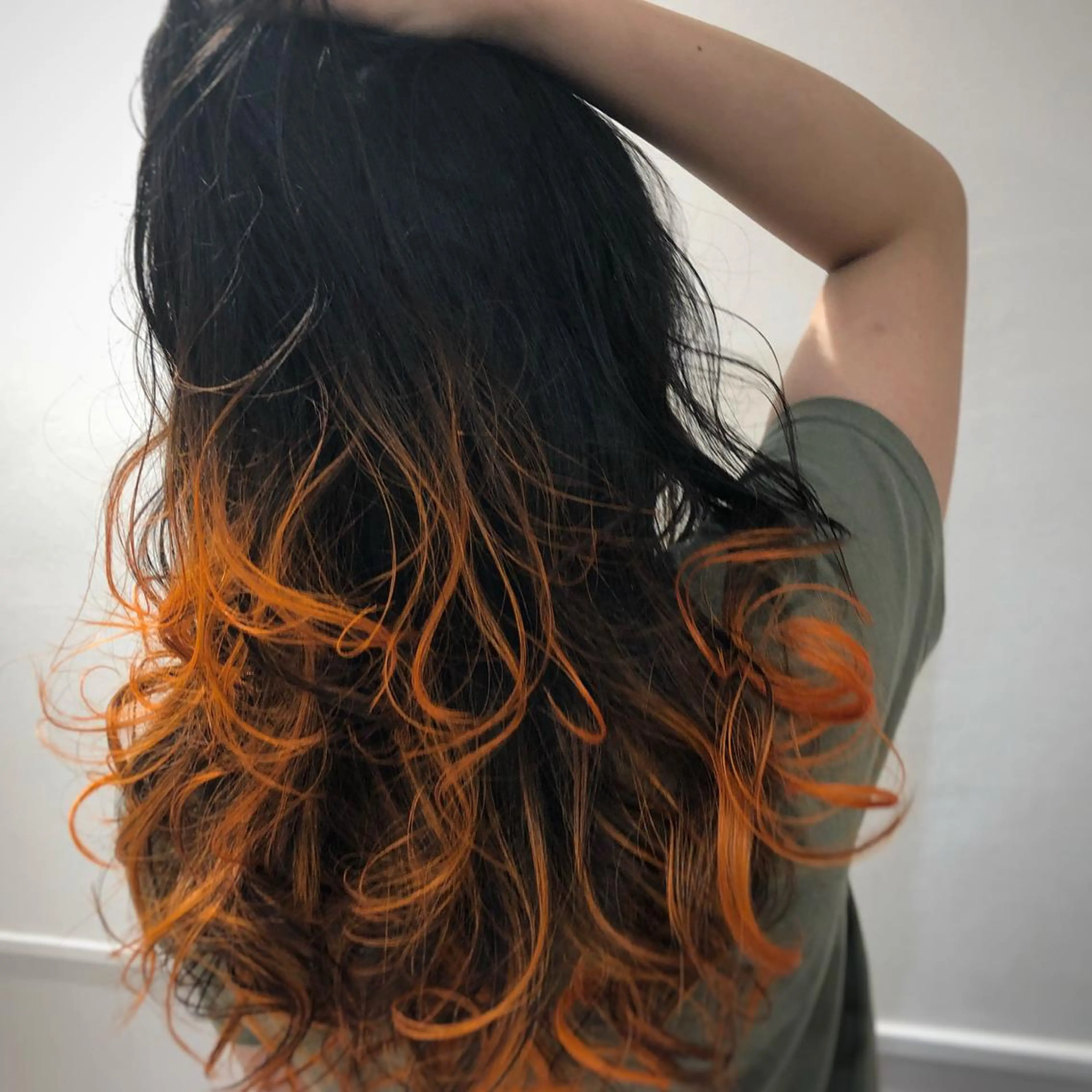 ロング 似合わせボブ特化 mayaのヘアスタイル