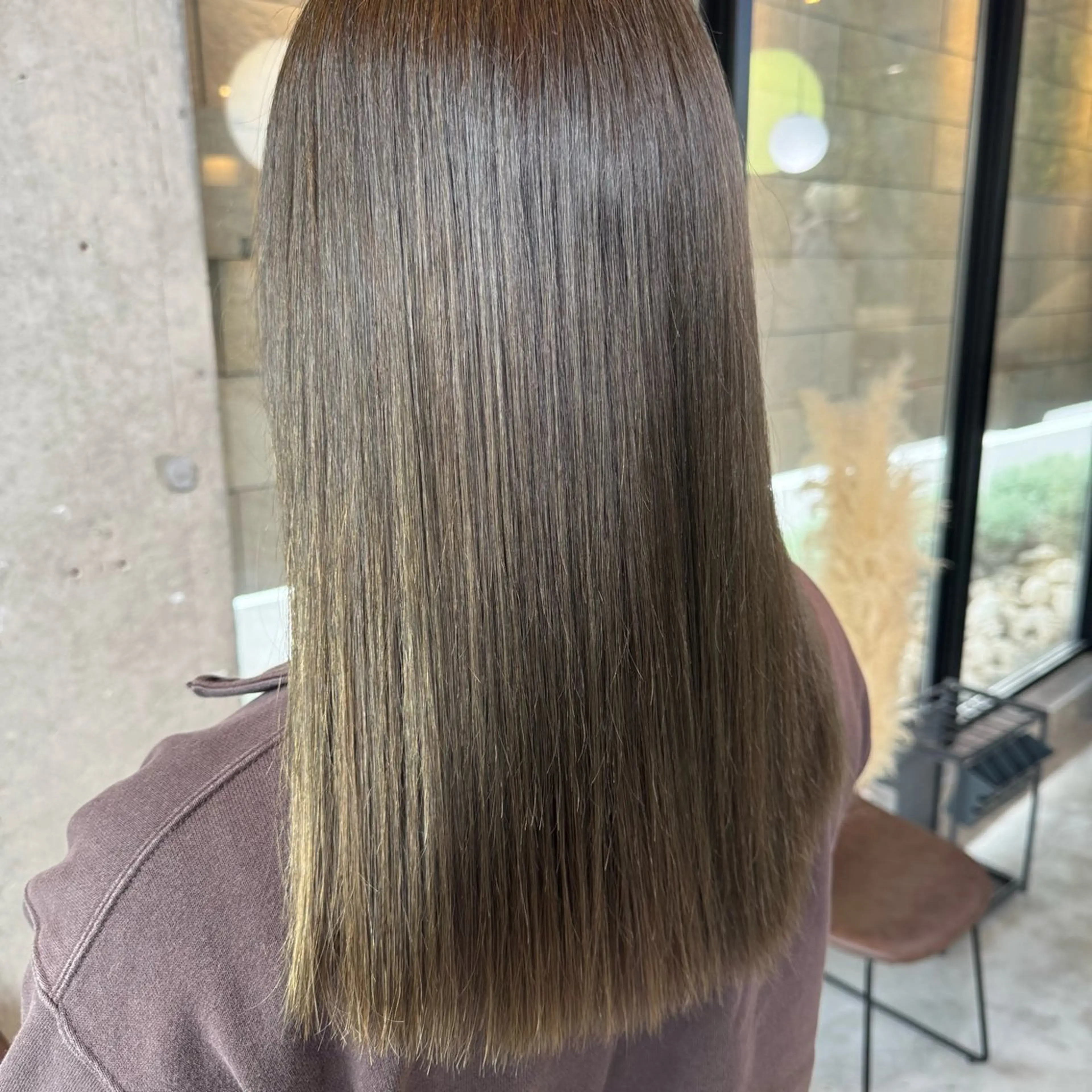 ロング カット ヘアカラー トリートメント 透明感カラー/ 艶カラー/将生のヘアスタイル