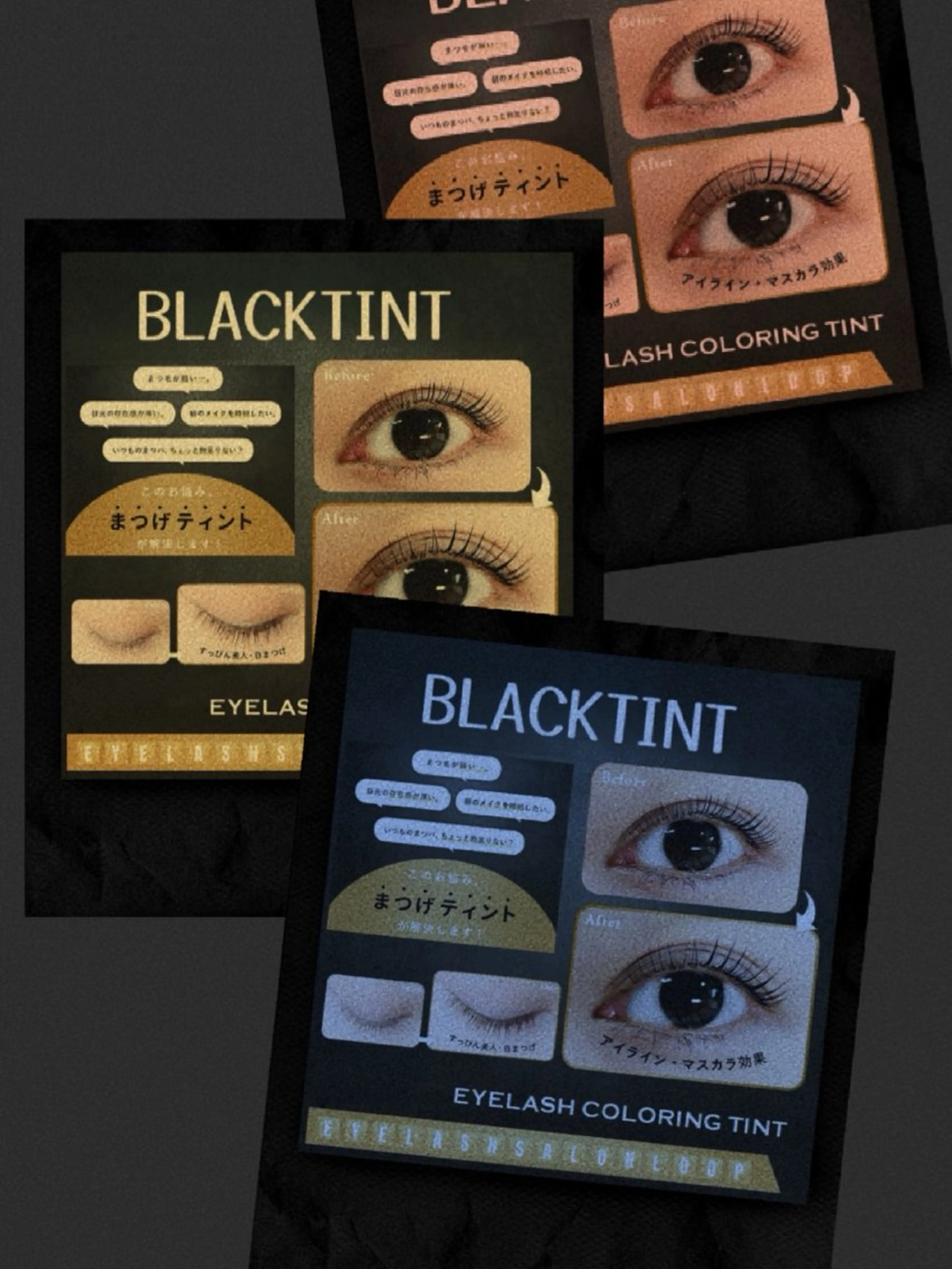 マツエク・マツパ マツパ eyelash salonLoopꨄのマツエク・マツパデザイン