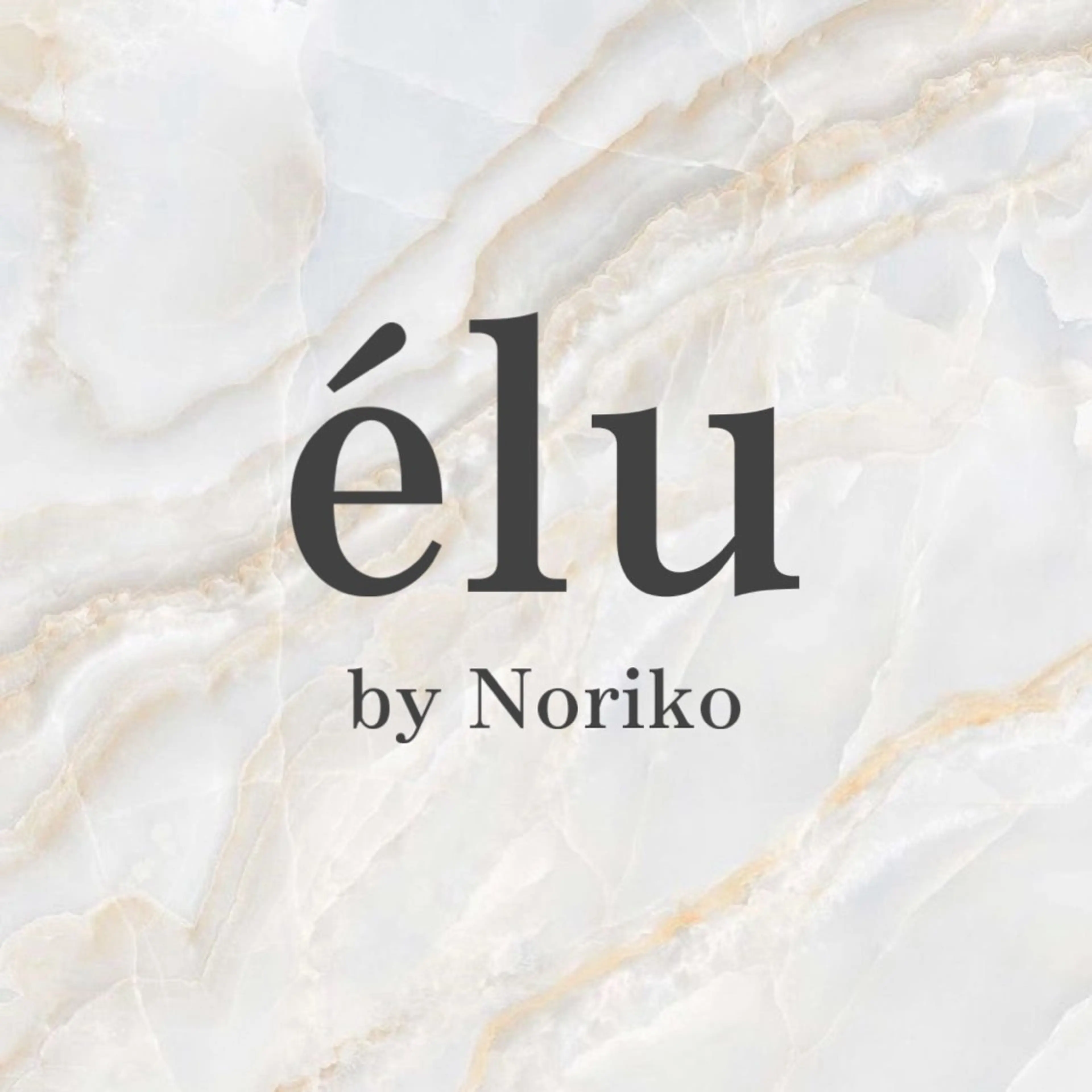 ネイル élu by Noriko 前原のネイルデザイン