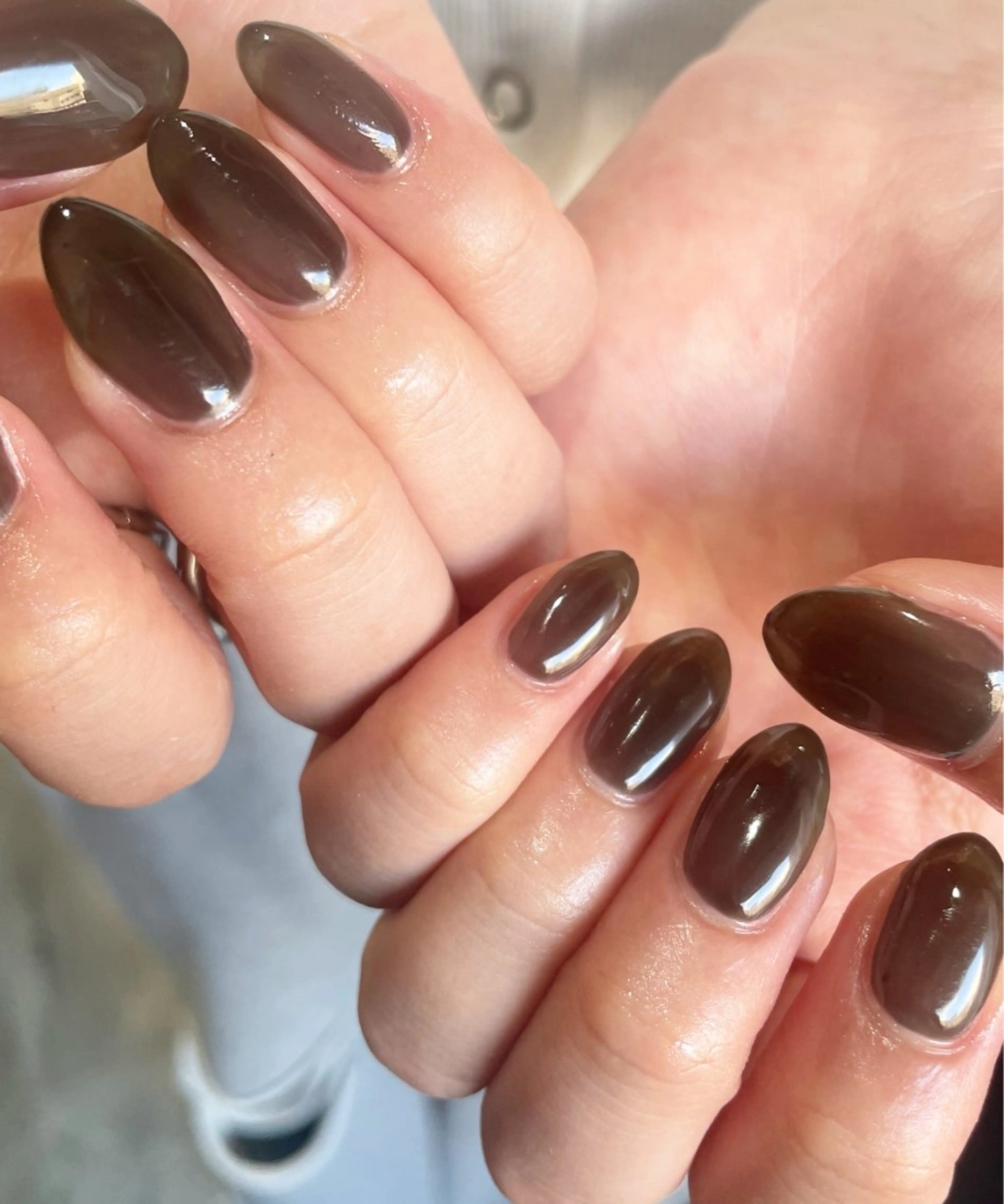 ネイル ハンドネイル NOIR 名古屋のネイルデザイン