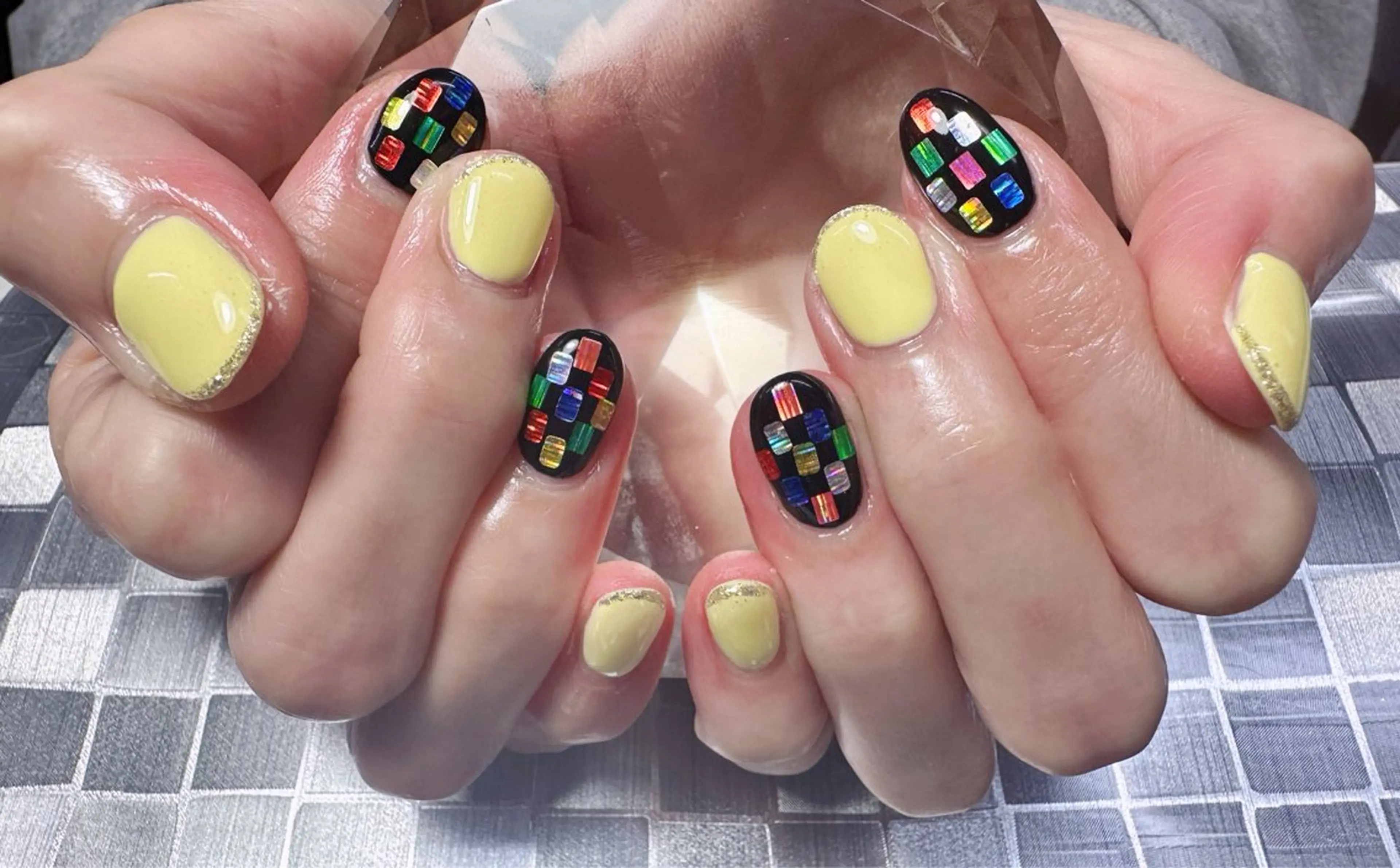 定額サンプル【ライトコース】5700円の写真