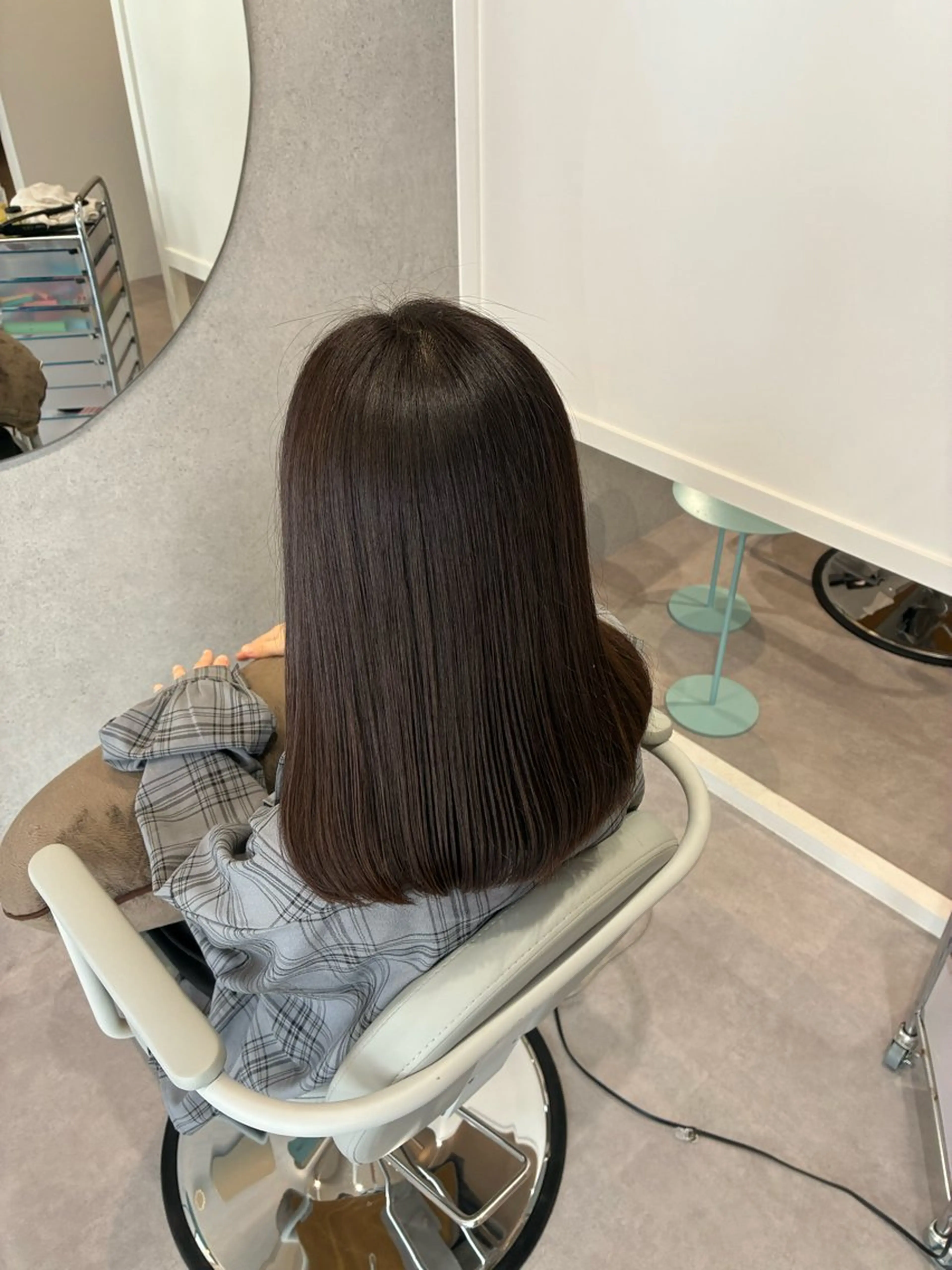 石井綾華🩰 ブリーチモデル募集✨のヘアスタイル