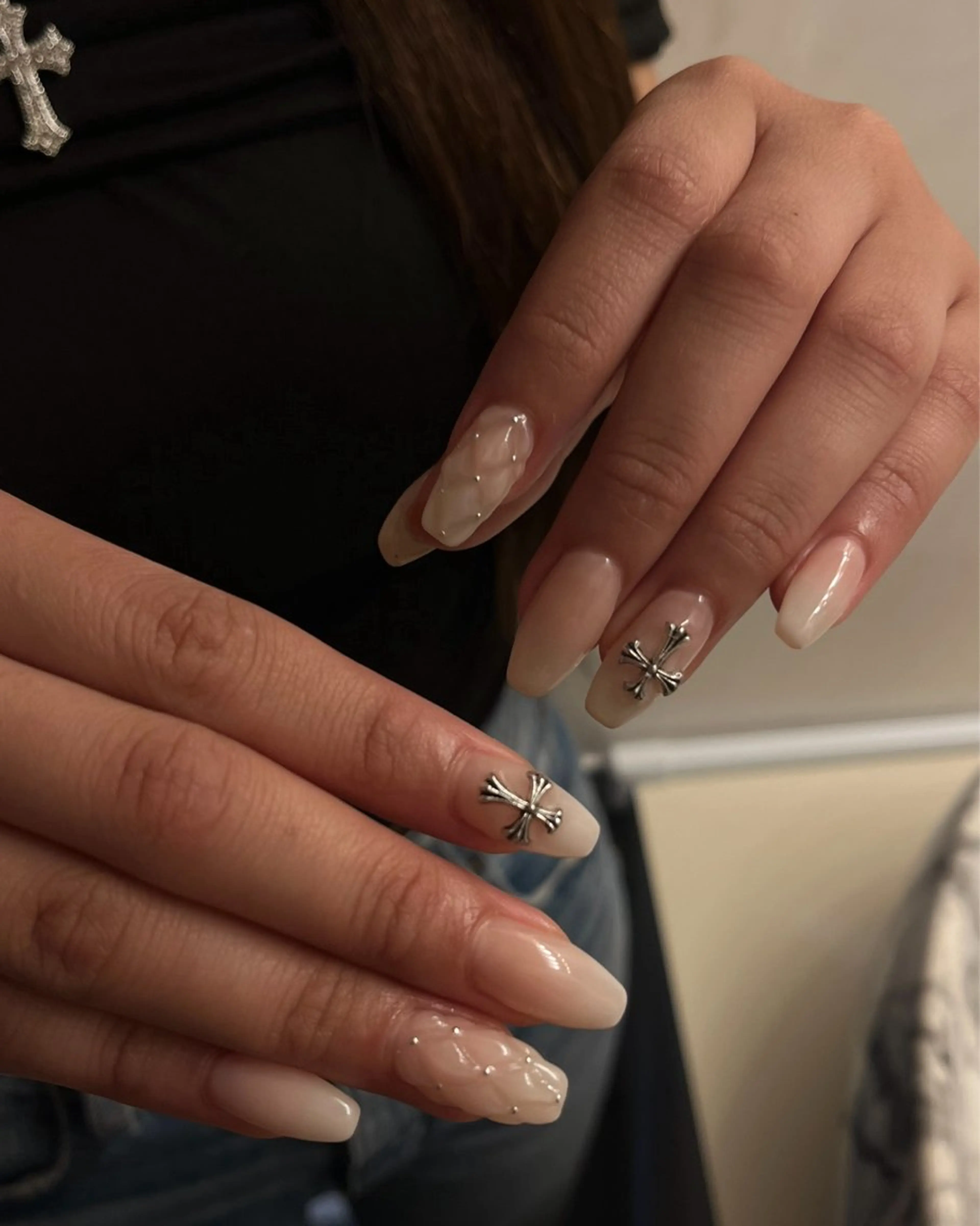 ネイル ハンドネイル E bella 【ベラ】所属・miyuu 【E bella 】のネイルデザイン