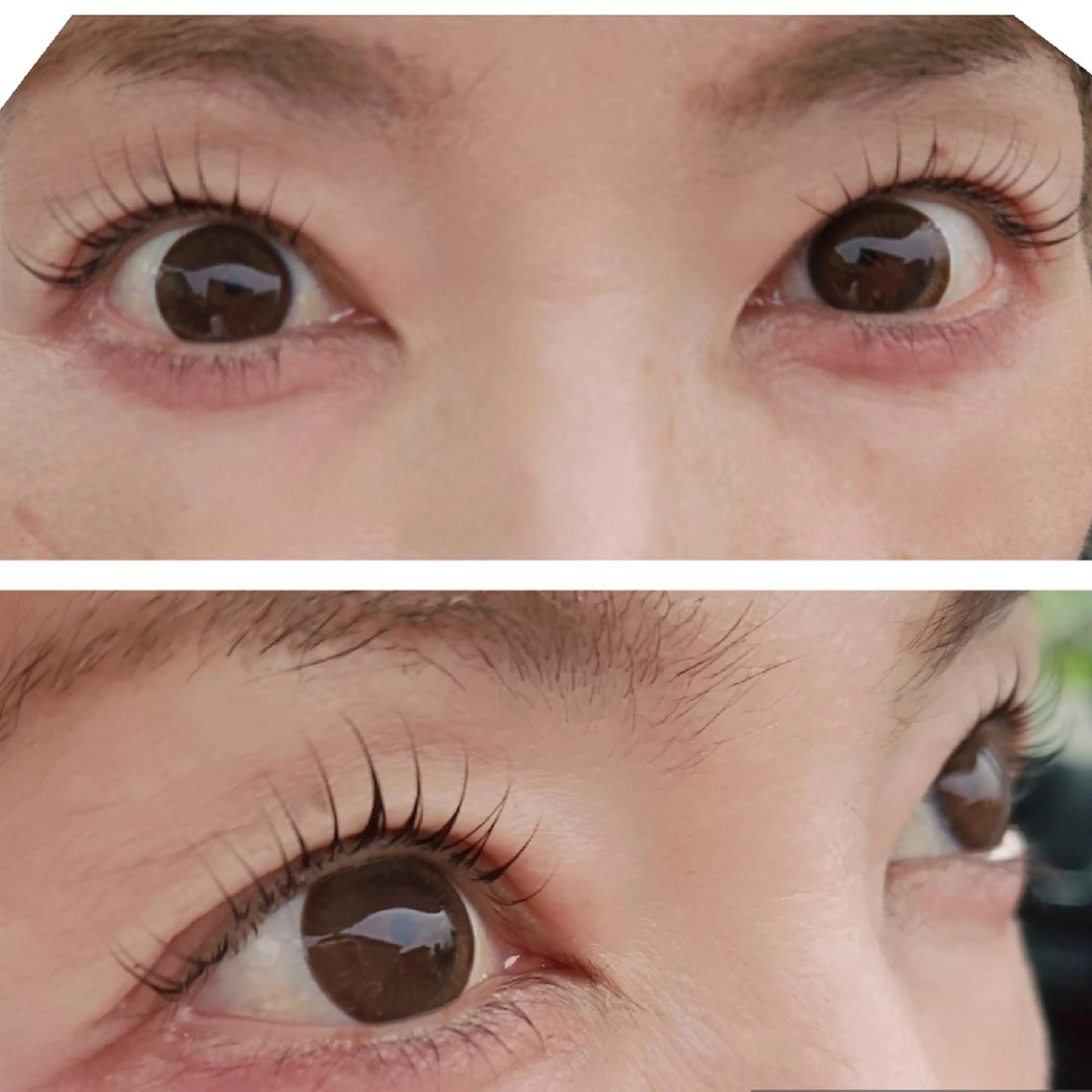 マツエク・マツパ パリジェンヌラッシュリフト beautysalon ASHA所属・ASHA ikumiのマツエク・マツパデザイン