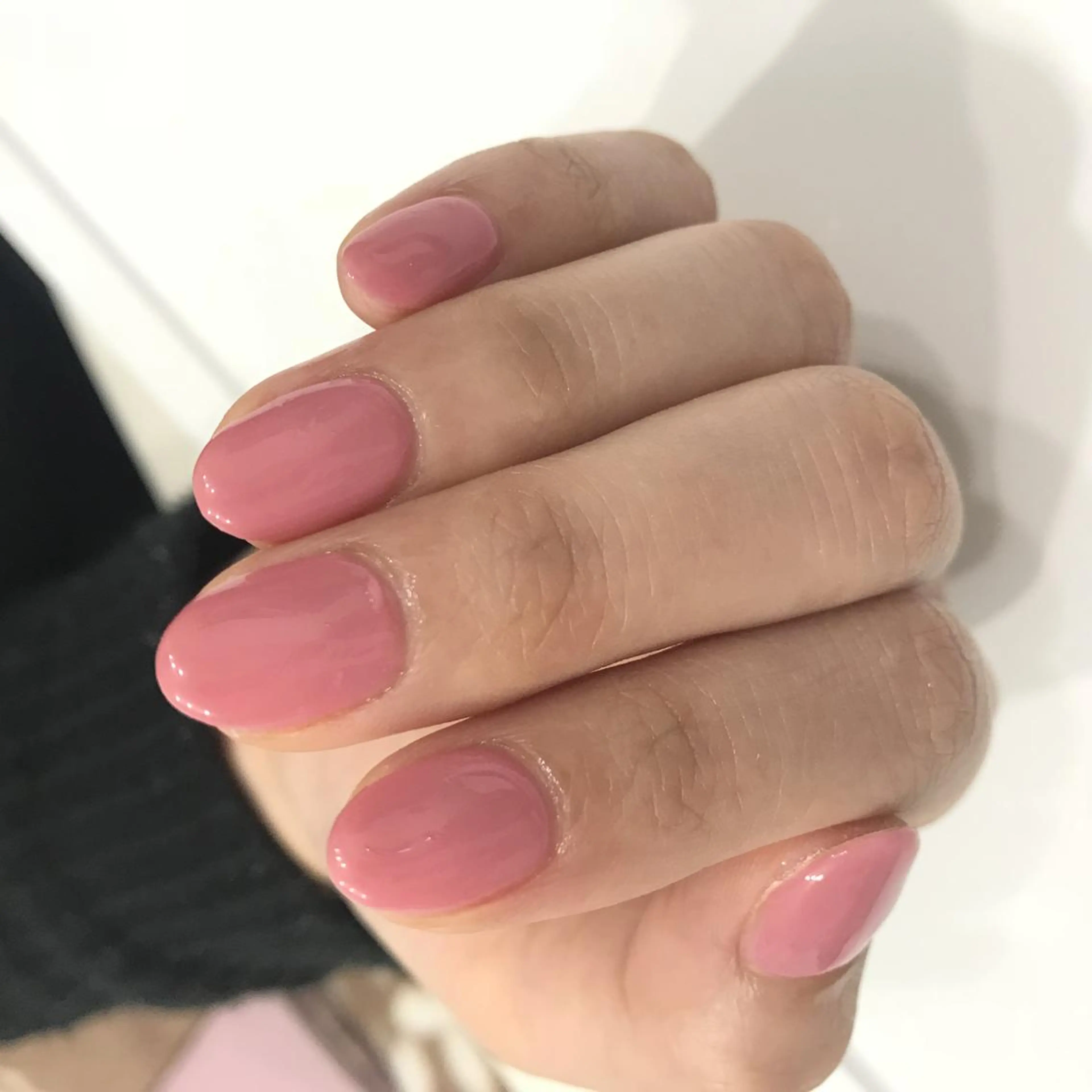 ネイル 福ネイル スタッフのネイルデザイン