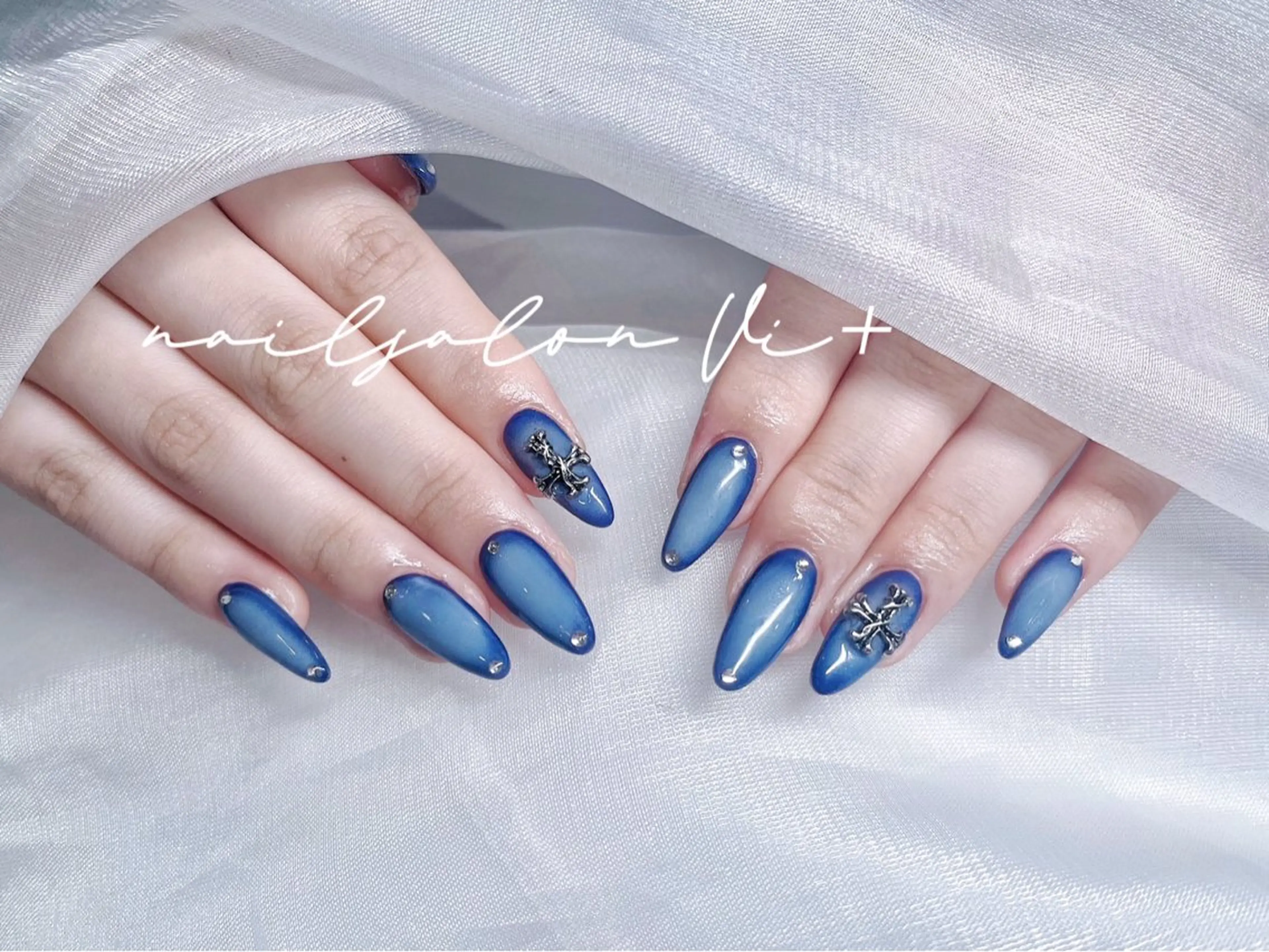 ネイル ハンドネイル ✨Nailsalon Vi+✨のネイルデザイン