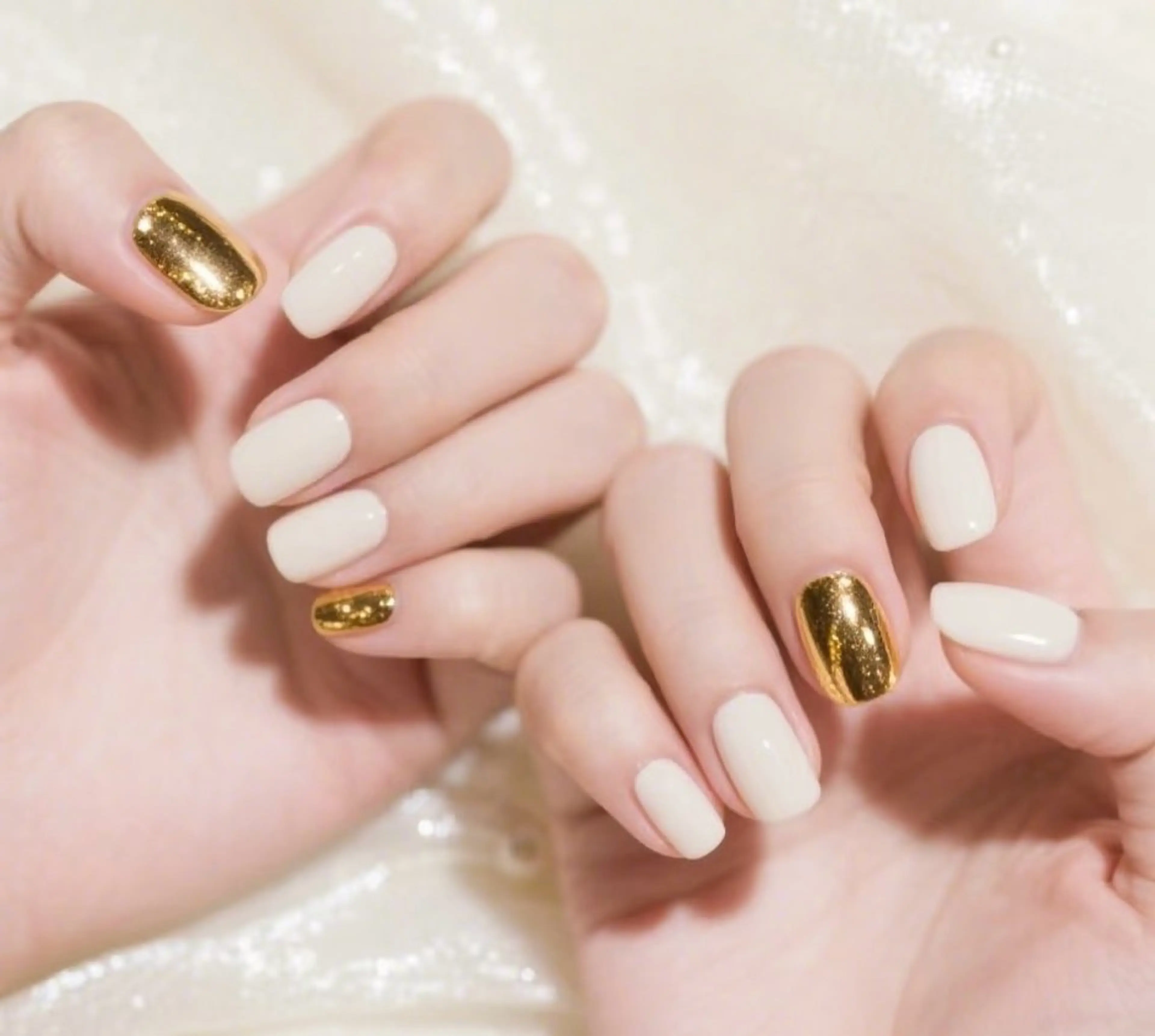 ネイル 高木 維麗絲のネイルデザイン