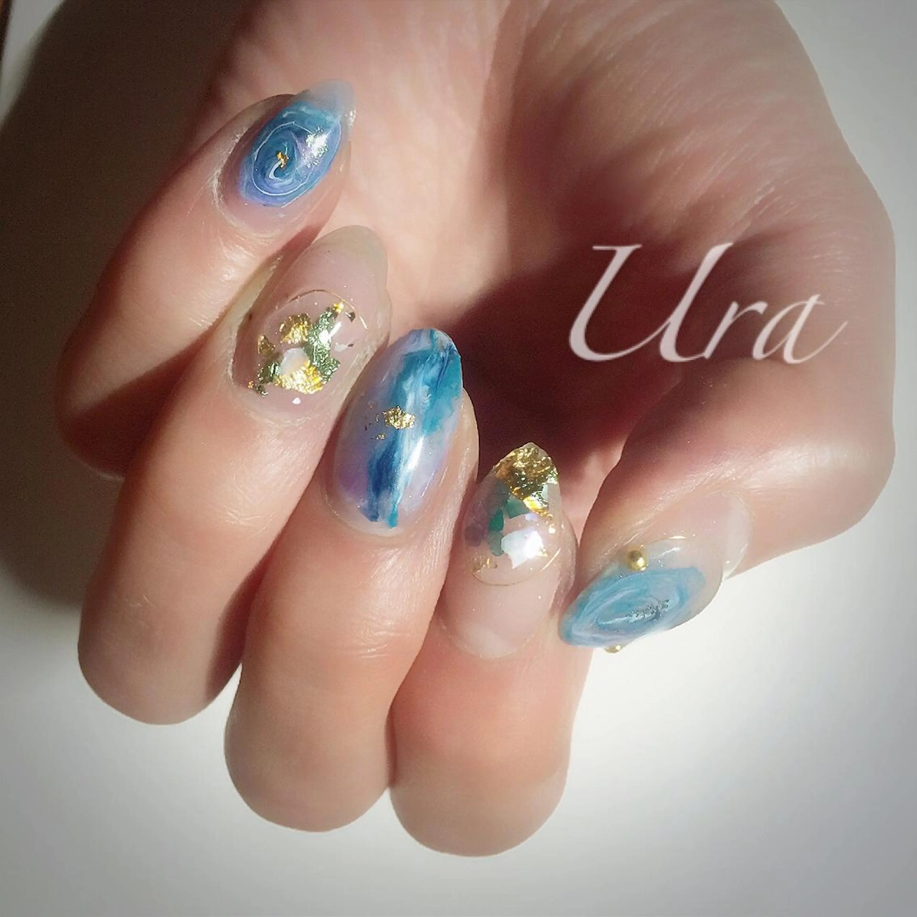 ネイル UrakoNail 《nail》のネイルデザイン