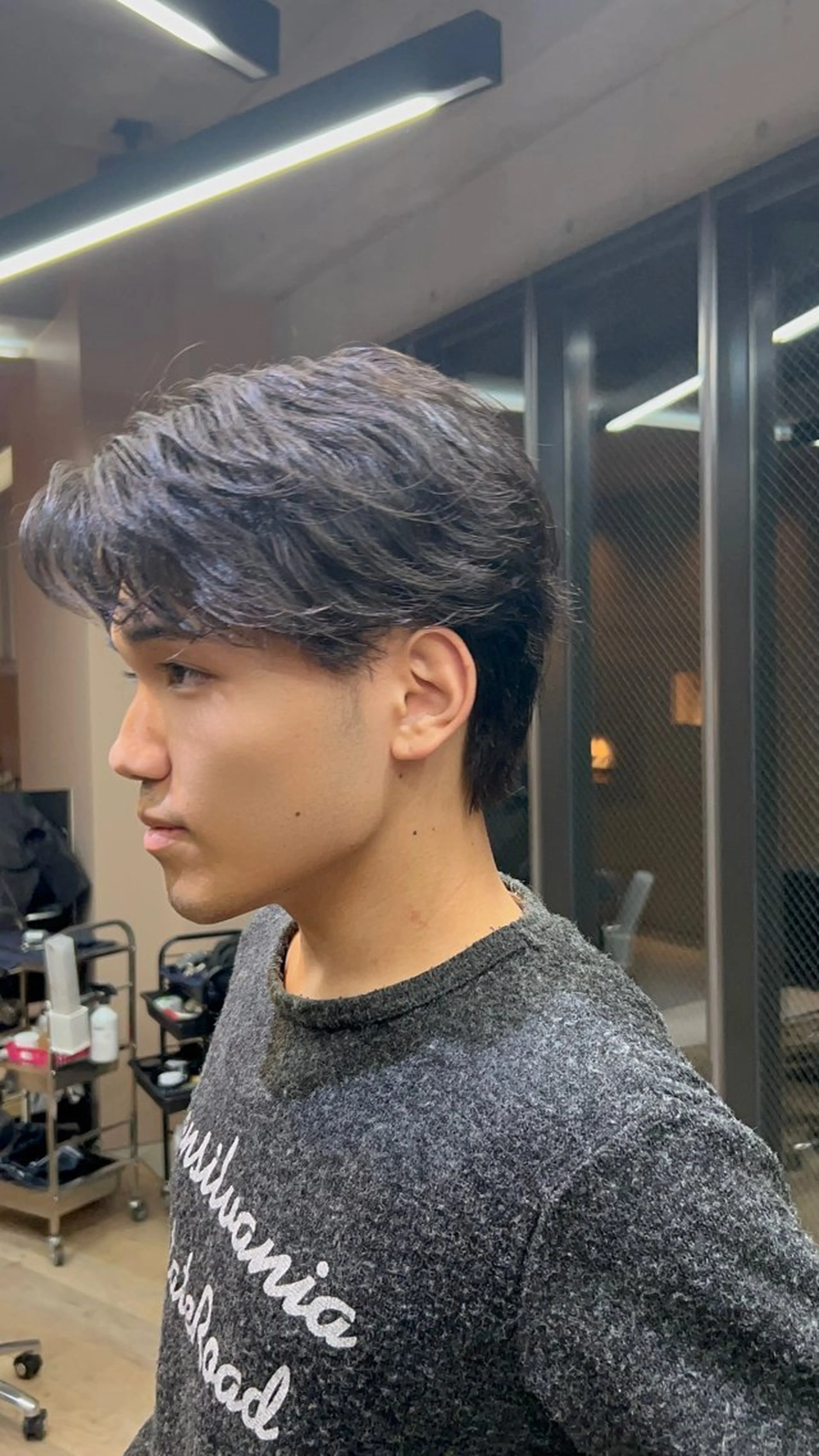 ✄𝑴𝒆𝒏'𝒔 𝒄𝒖𝒕+ 𝒑𝒆𝒓𝒎+𝒕𝒓𝒆𝒂𝒕𝒎𝒆𝒏𝒕✄の写真