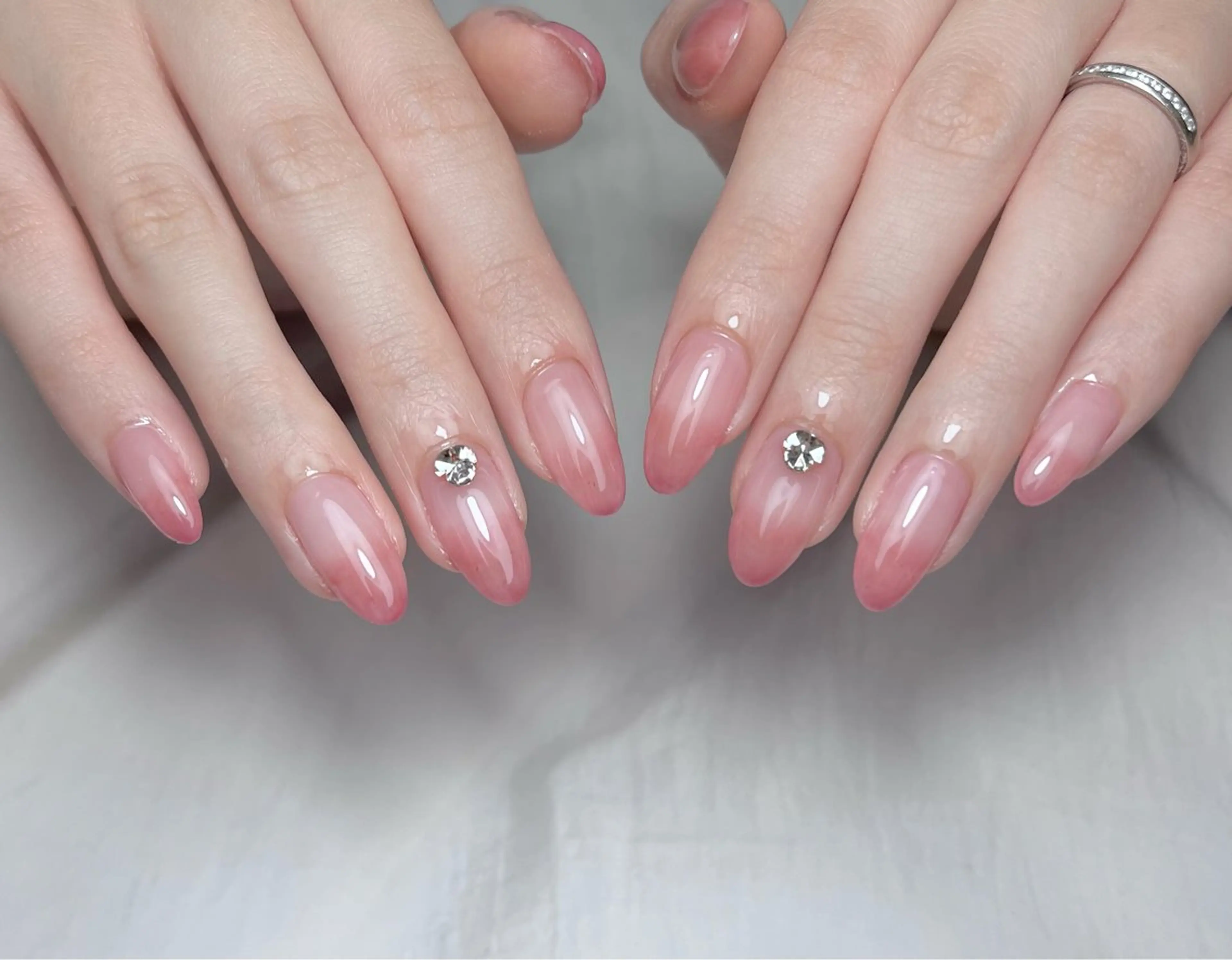 ネイル ハンドネイル HTH ✿rikakoのネイルデザイン