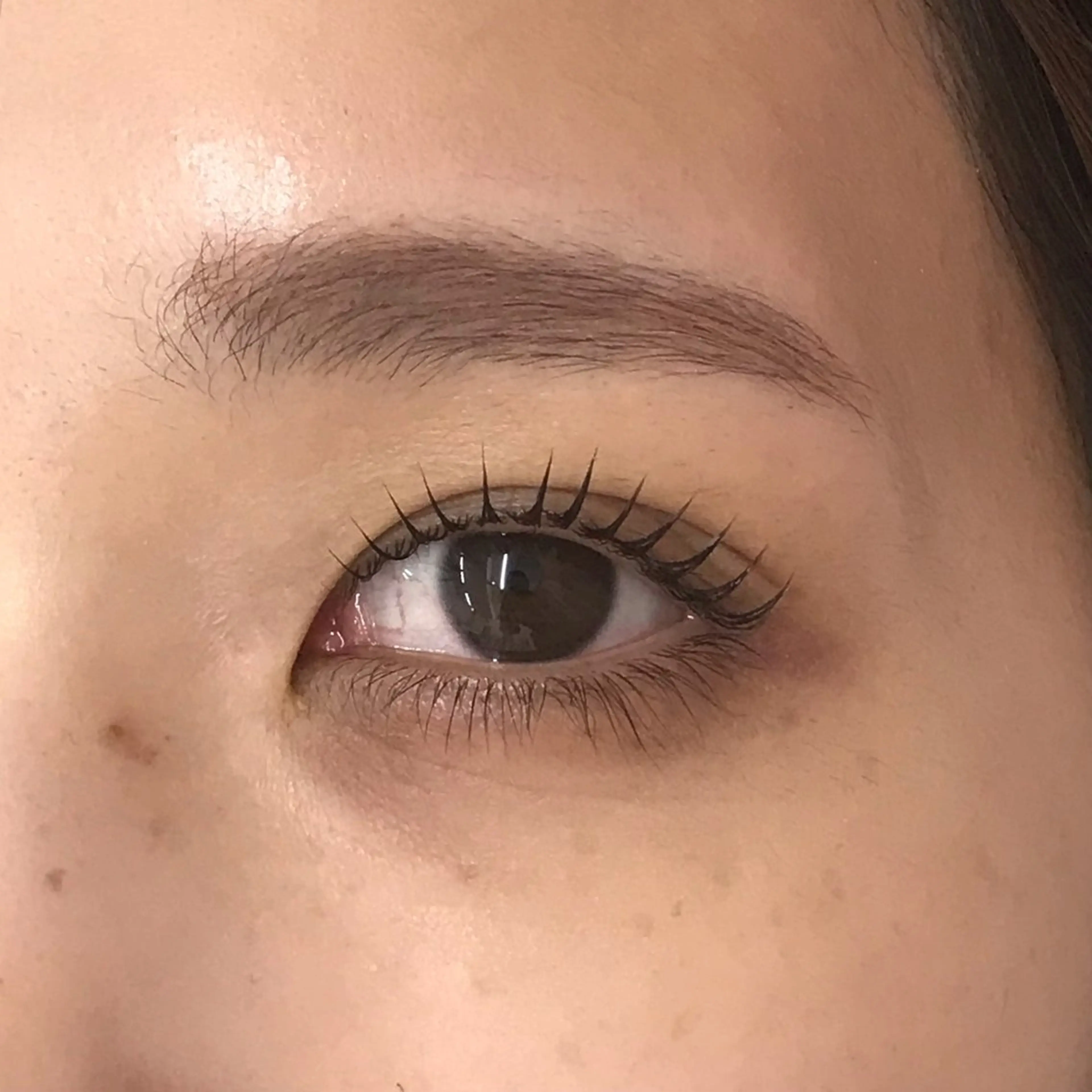 マツエク・マツパ uland yuzukiの眉毛・アイブロウイメージ