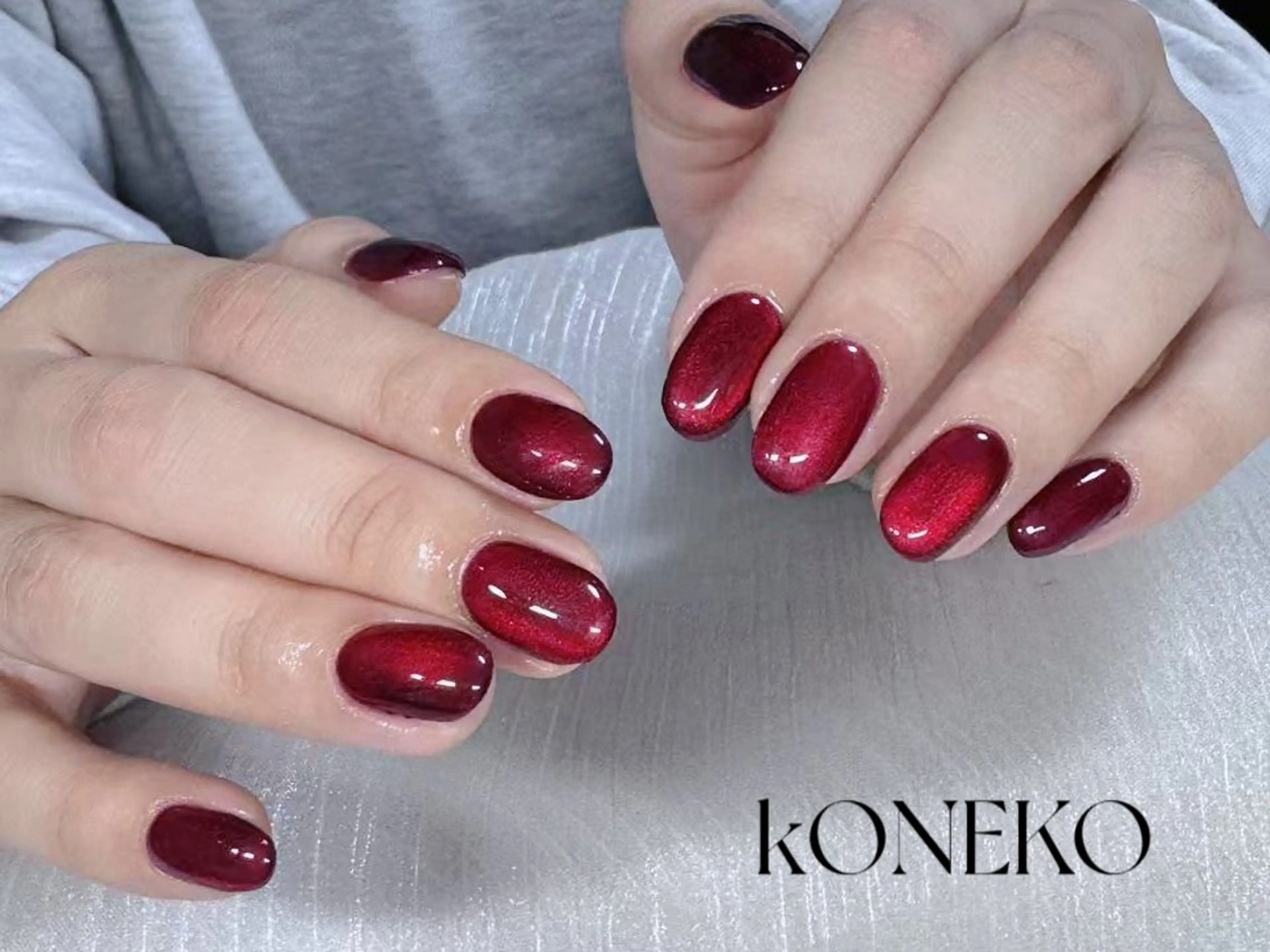 ネイル コネコ ネイルサロンのネイルデザイン