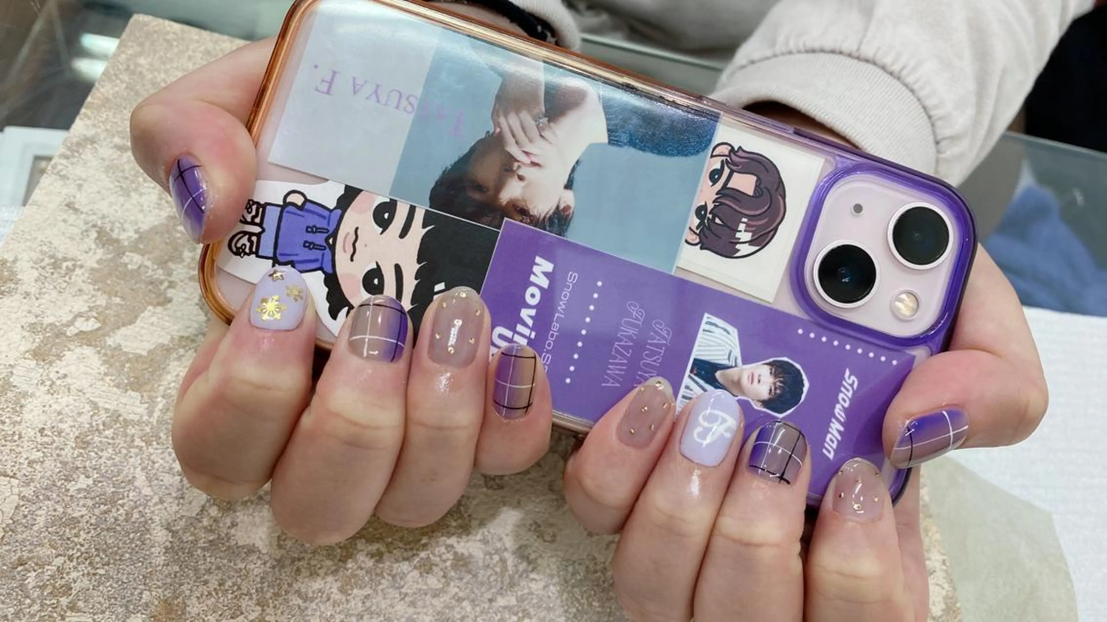 ネイル ハンドネイル nailsalon ∞ ﾐｶﾅﾙ ∞のネイルデザイン