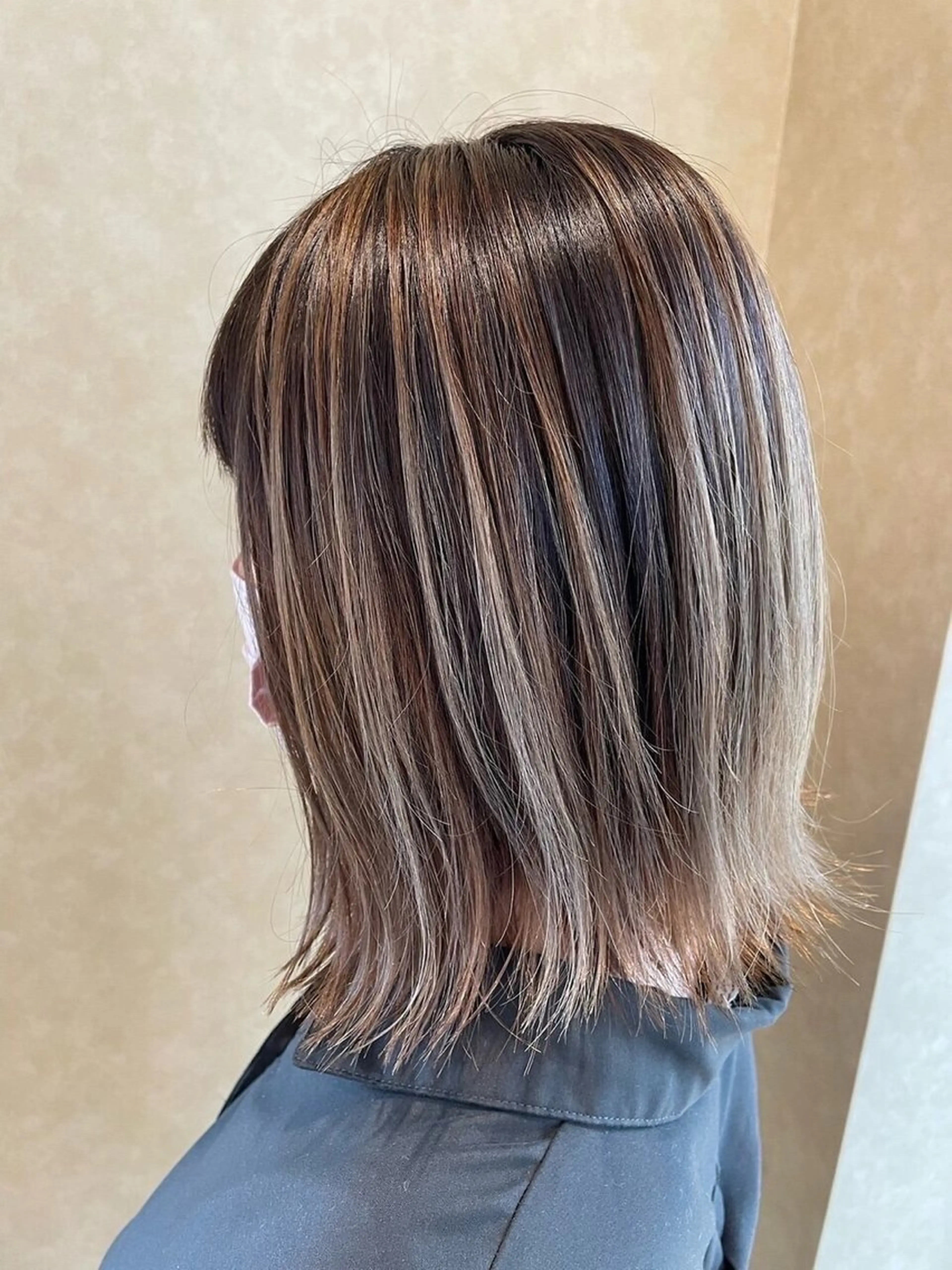 ミディアム メンズ特化/ 高谷将希のヘアスタイル