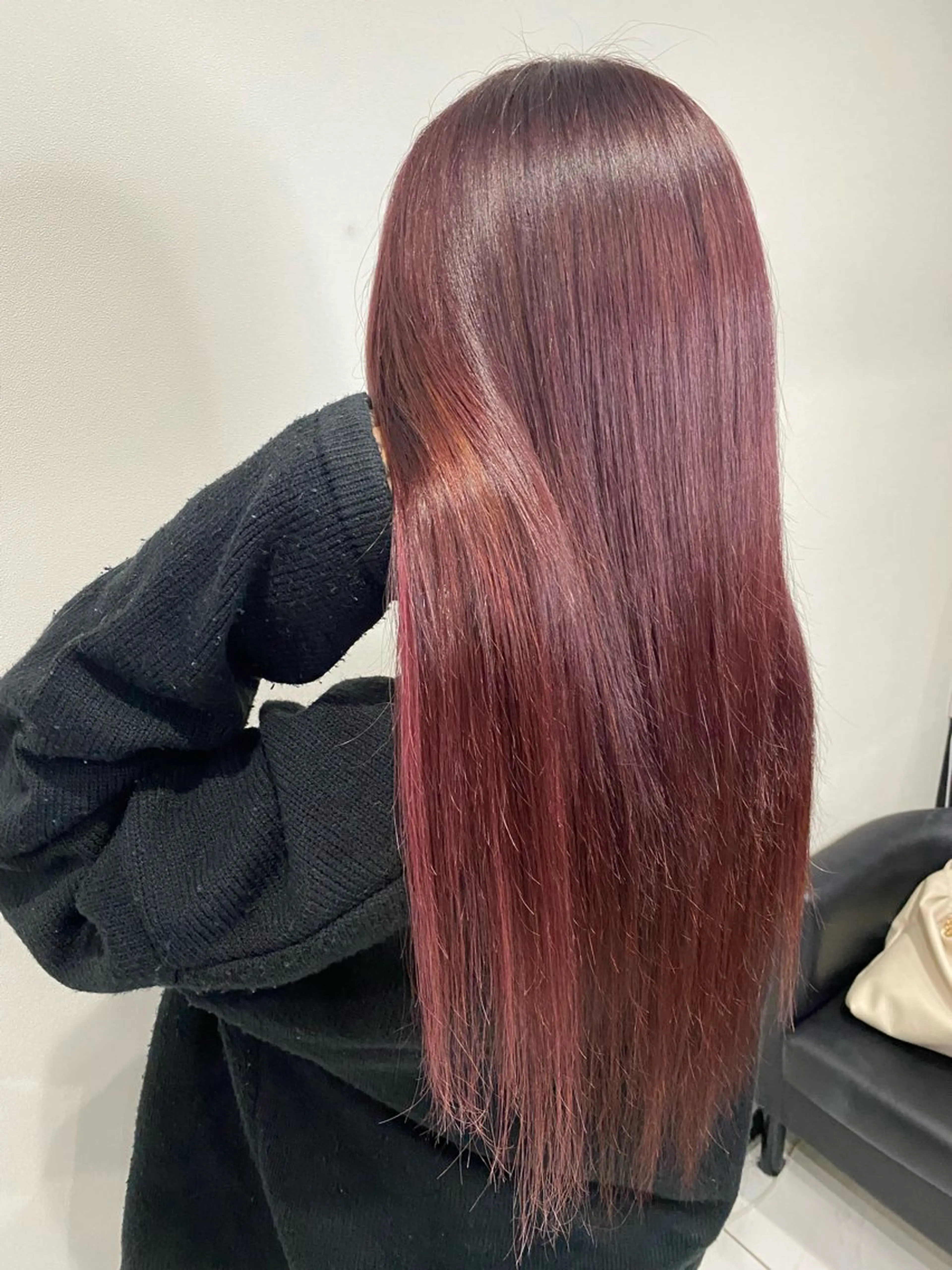 ロング エクステ HIYORI🌺 /ジェルムのヘアスタイル