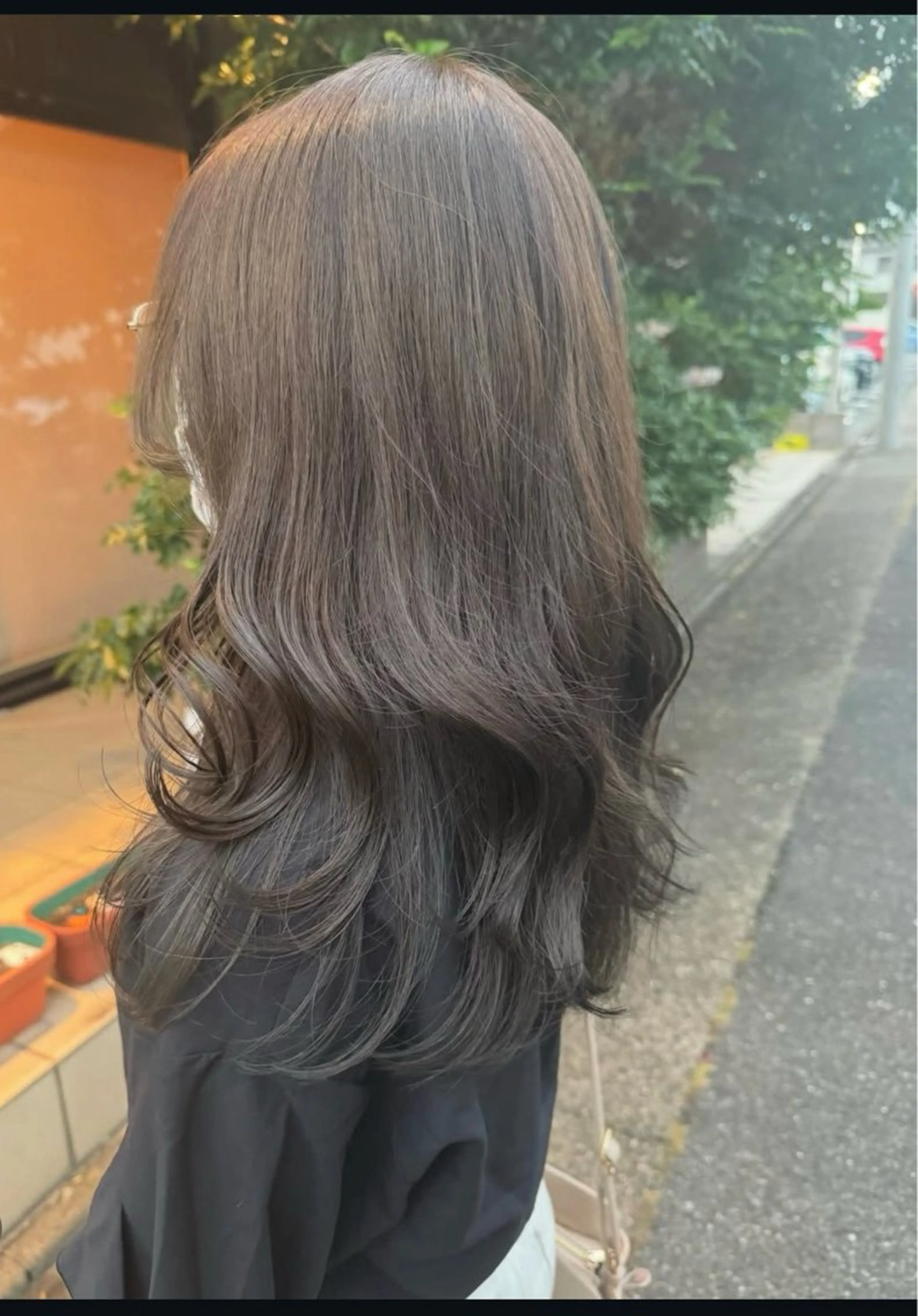 ロング ロング タカミ荒子店 竹内海渡のヘアスタイル