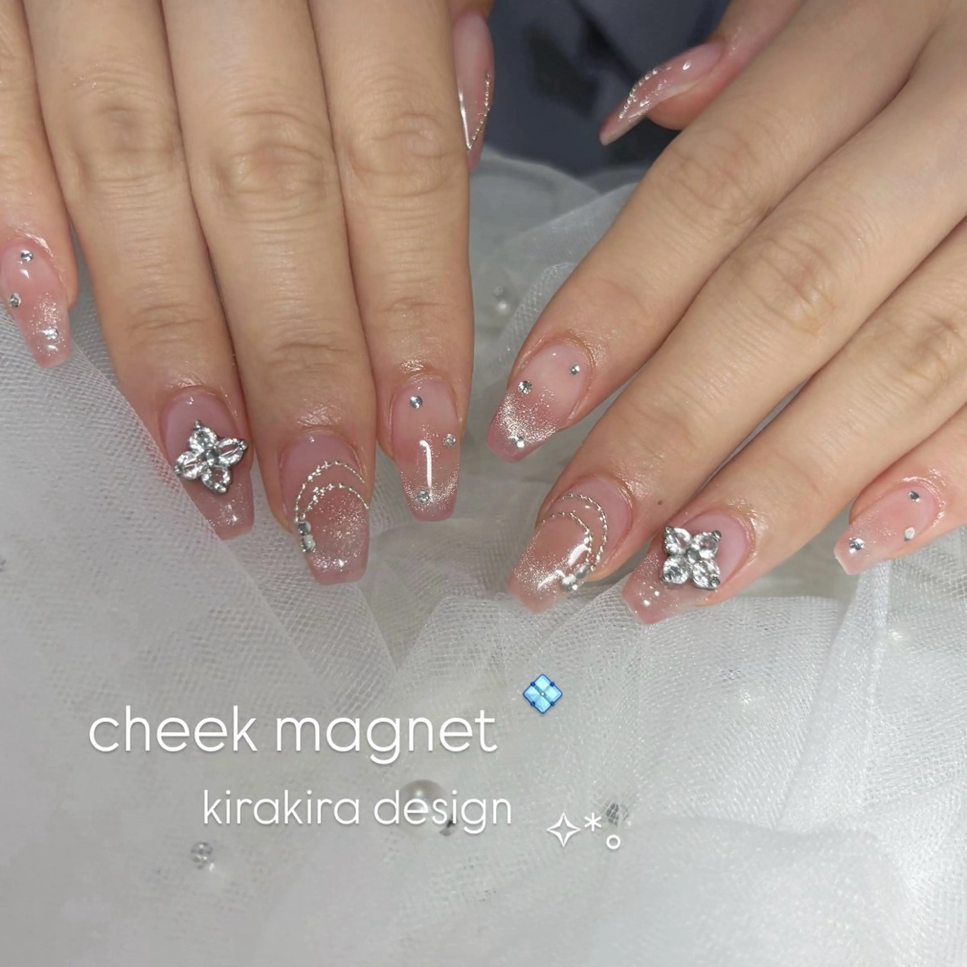 ネイル cologne nail所属・HAGIHARA MANAのネイルデザイン