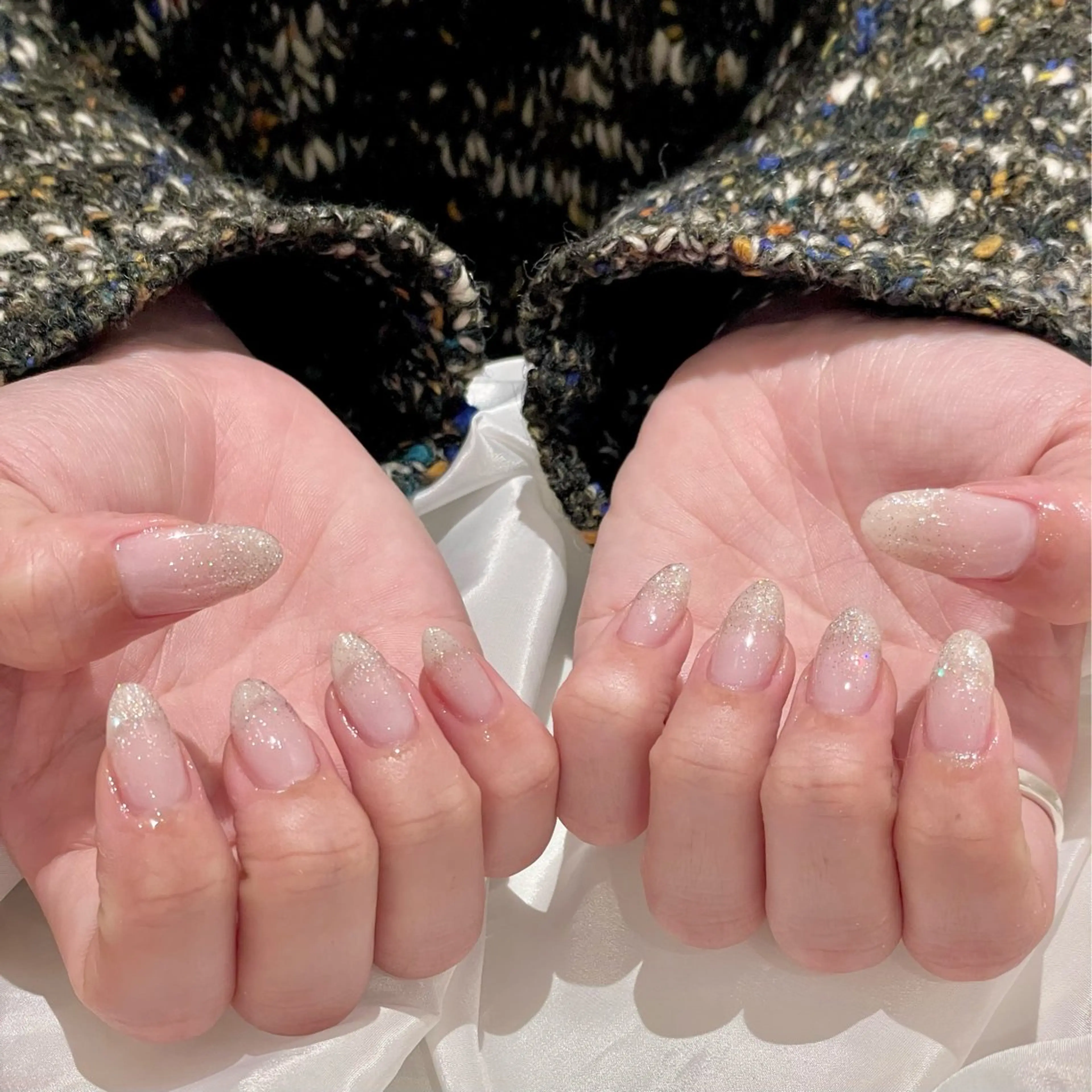 ネイル ゆ きのネイルデザイン