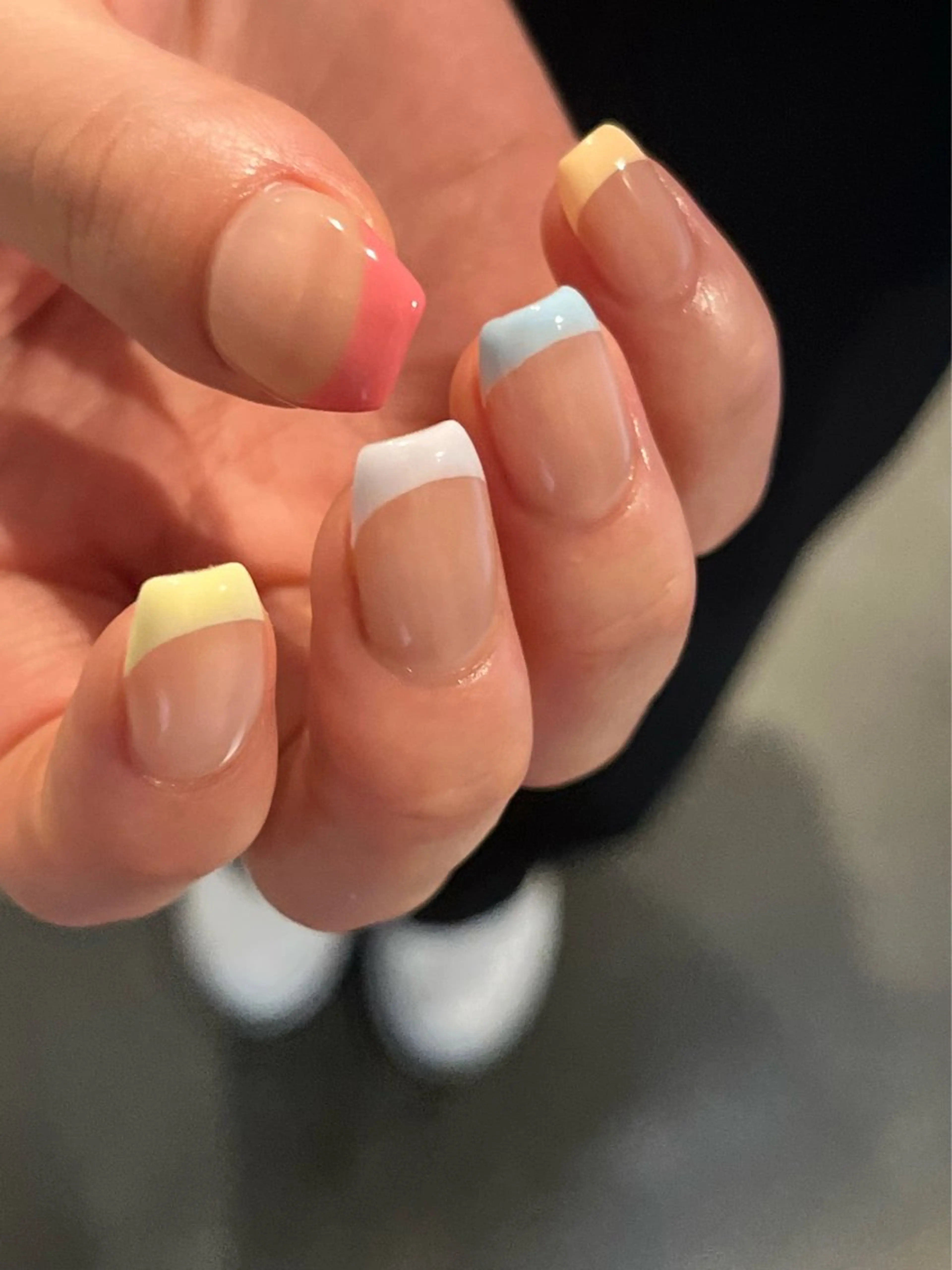 ネイル mitsuki / Manonのネイルデザイン