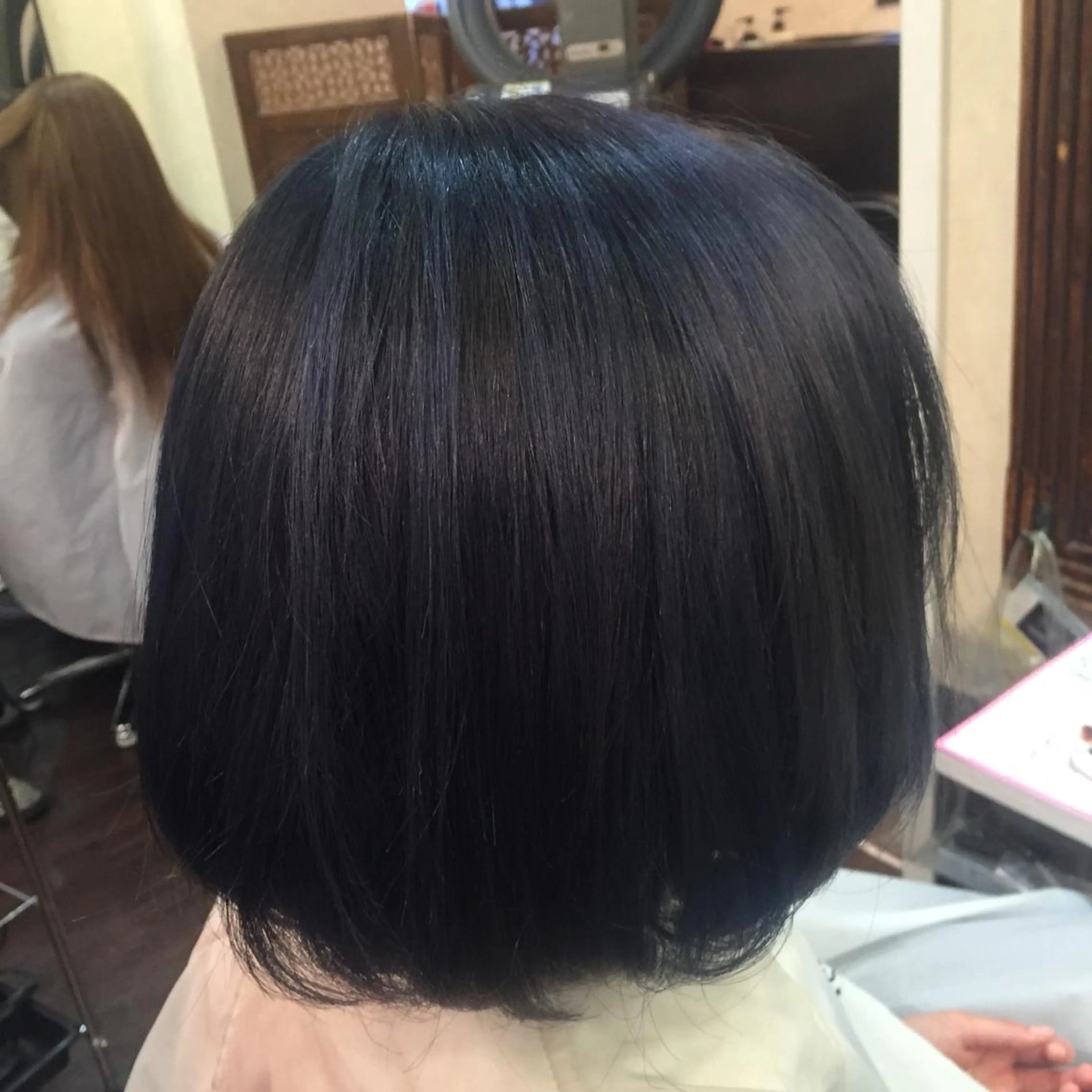 ミディアム ハイライト ミニモお気に入り数 No.1宍戸雄弥のヘアスタイル