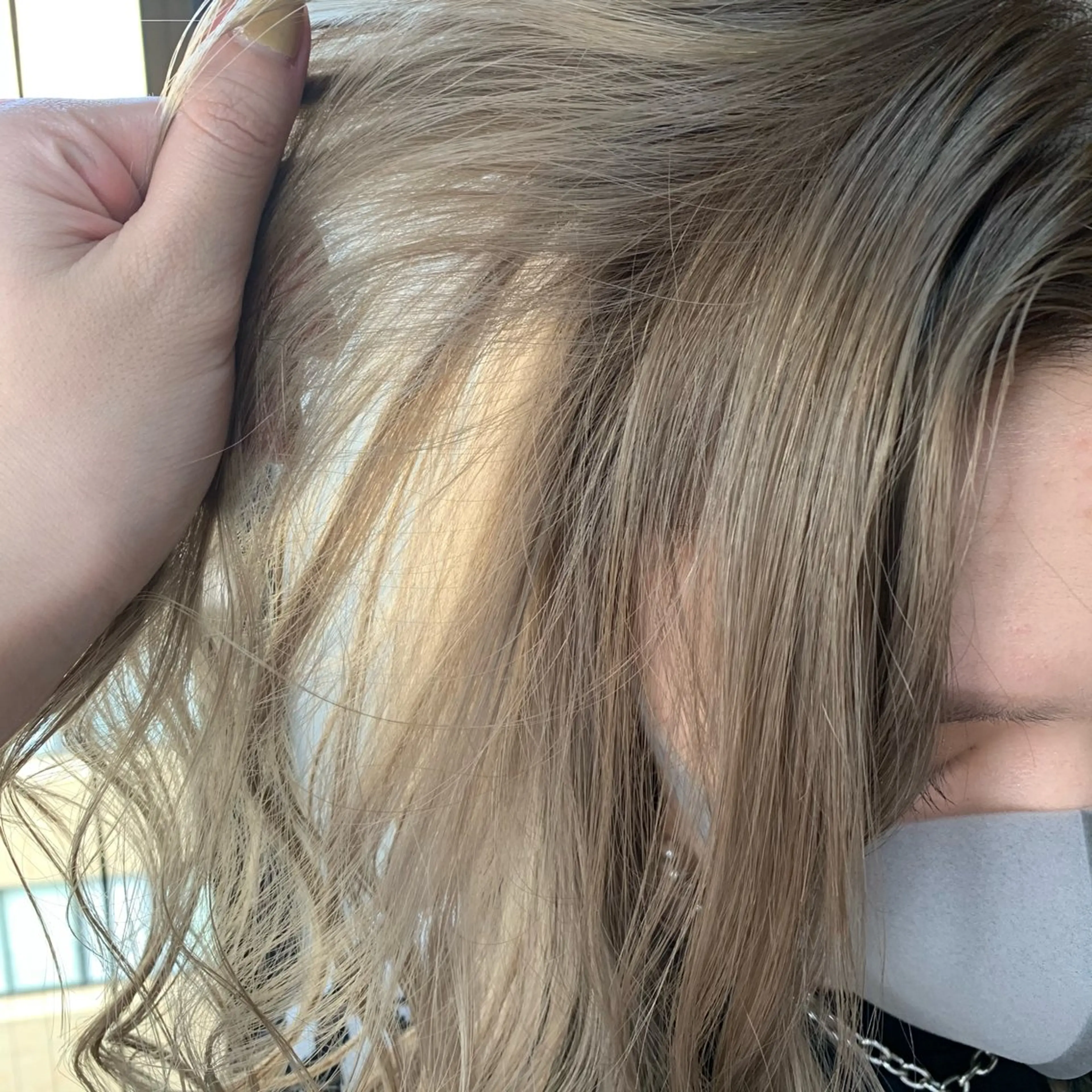 カラー ブリーチ Junks　千葉所属・Junks 🌙TAMAKI🌙のヘアスタイル