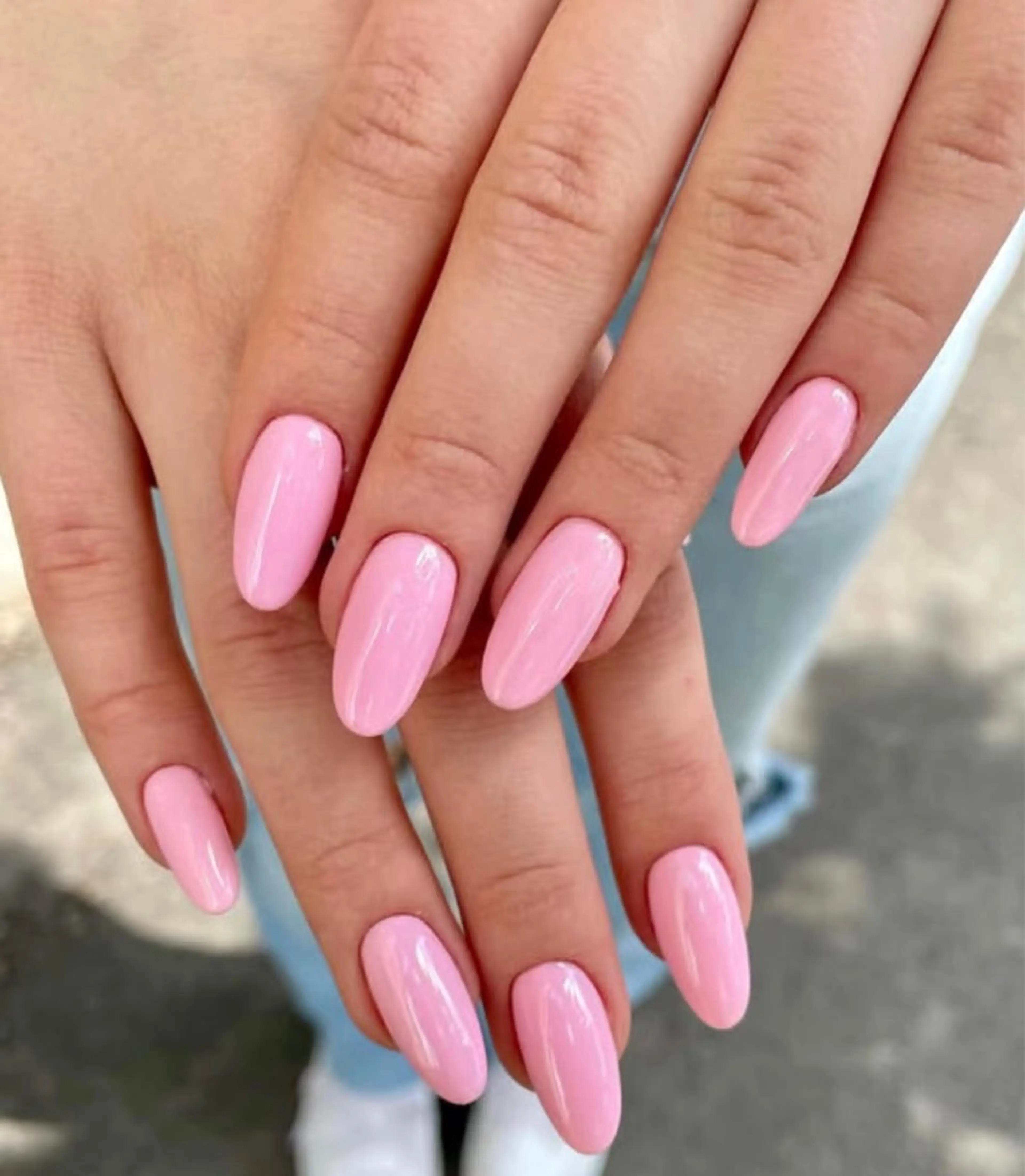 ミディアム ハンドネイル Chiin Nailのネイルデザイン