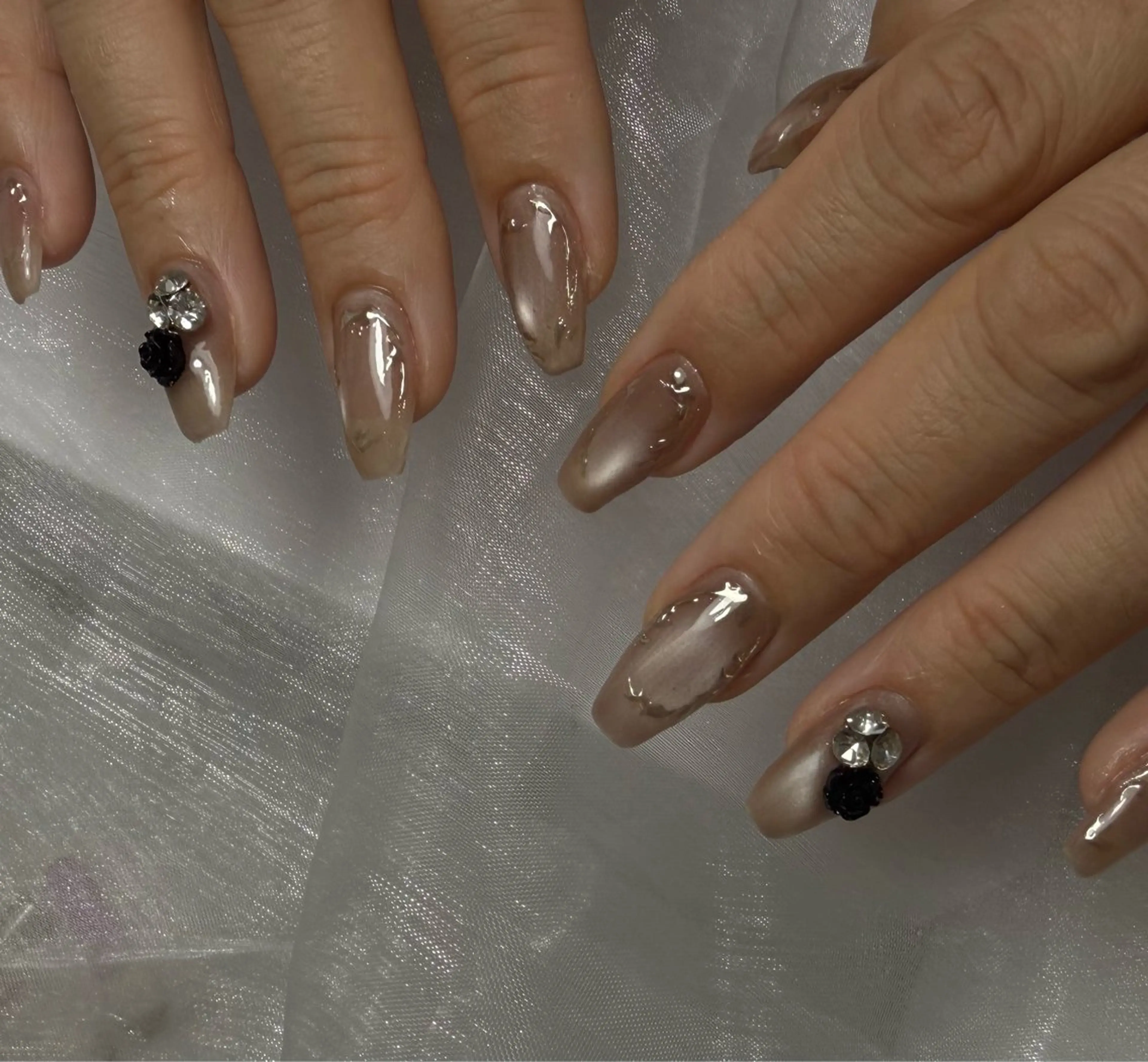 ネイル M _nailのネイルデザイン