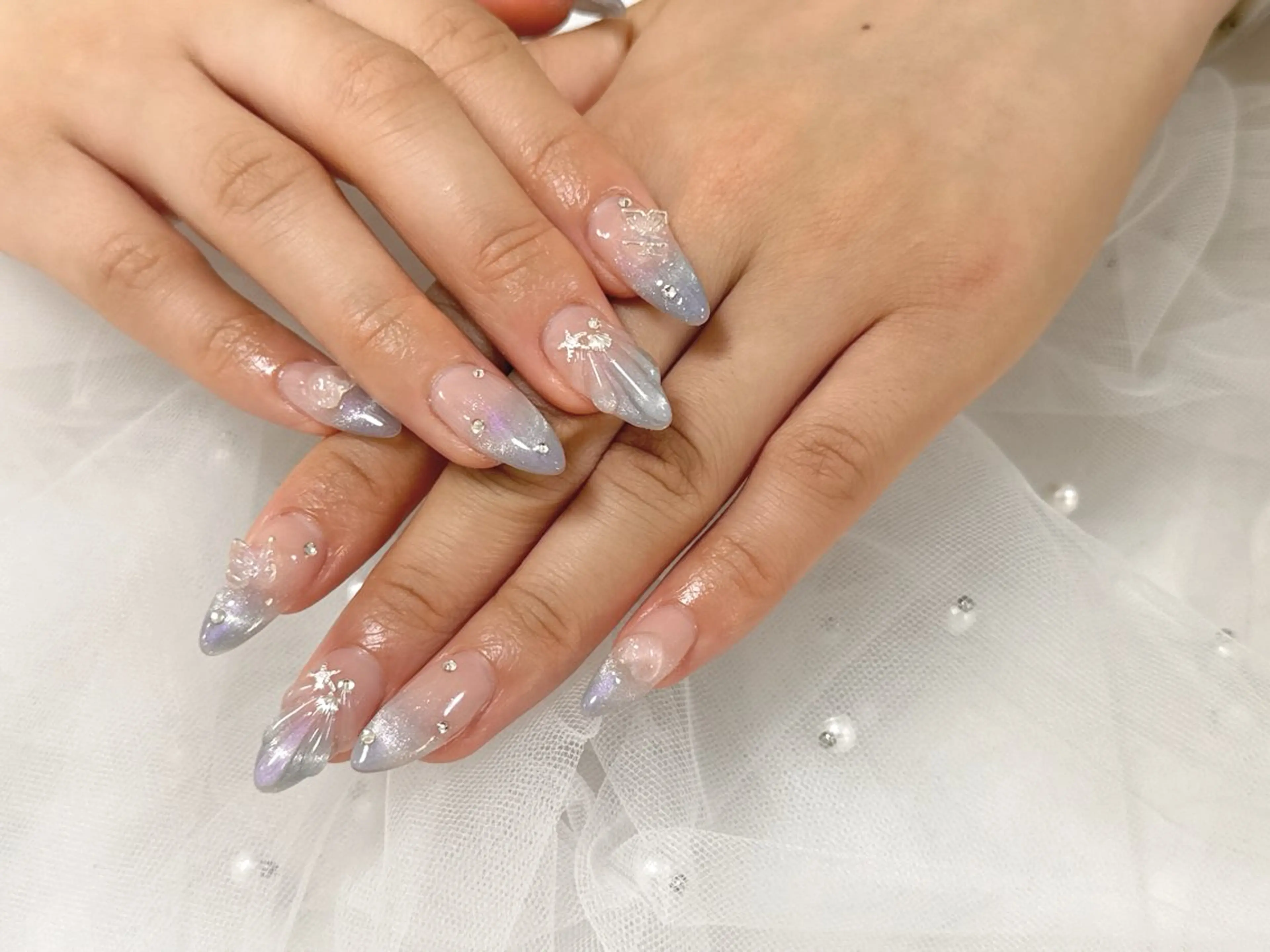 ネイル ハンドネイル Anju Nailのネイルデザイン