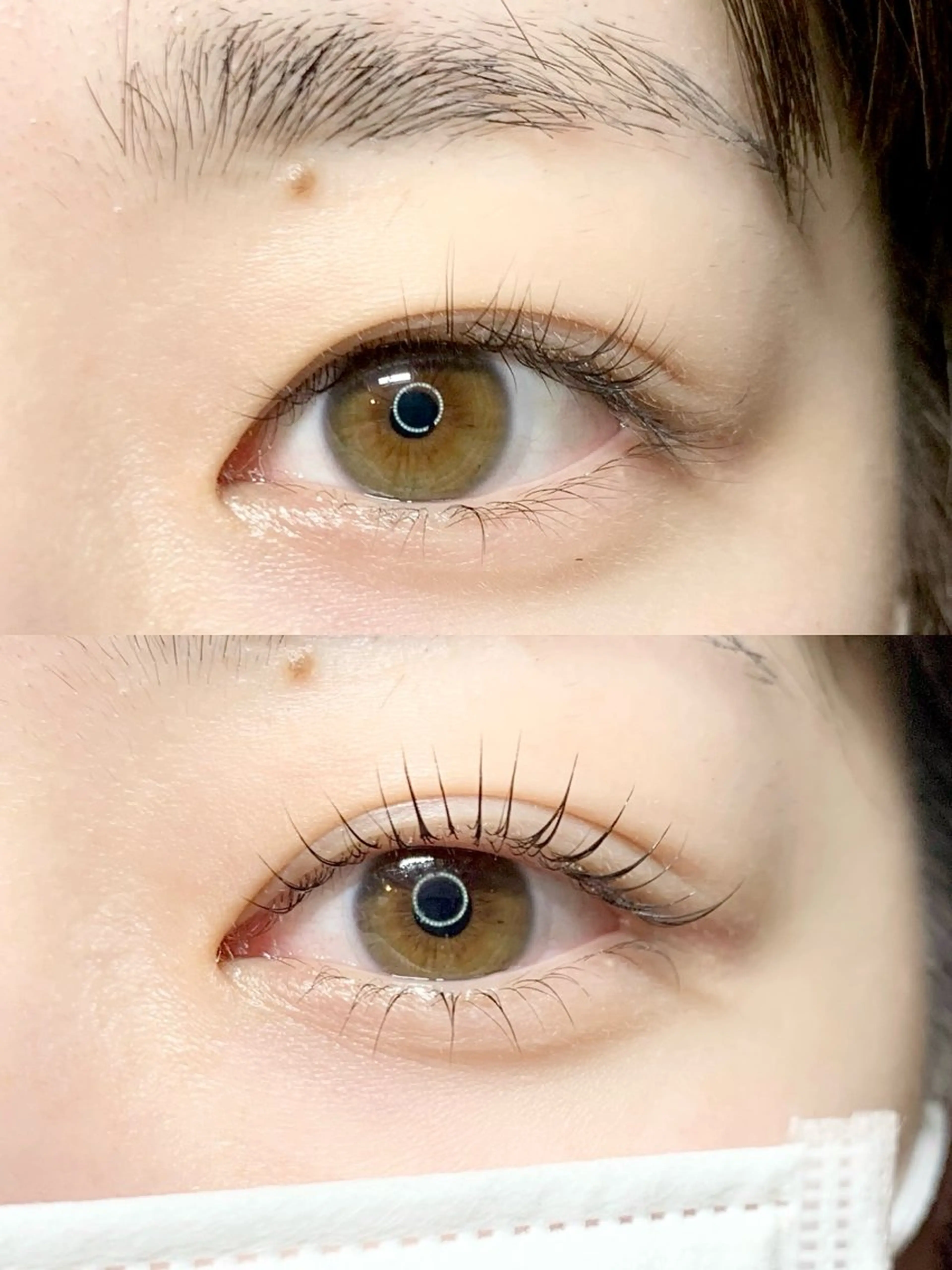 マツエク・マツパ hirakawa .のマツエク・マツパデザイン