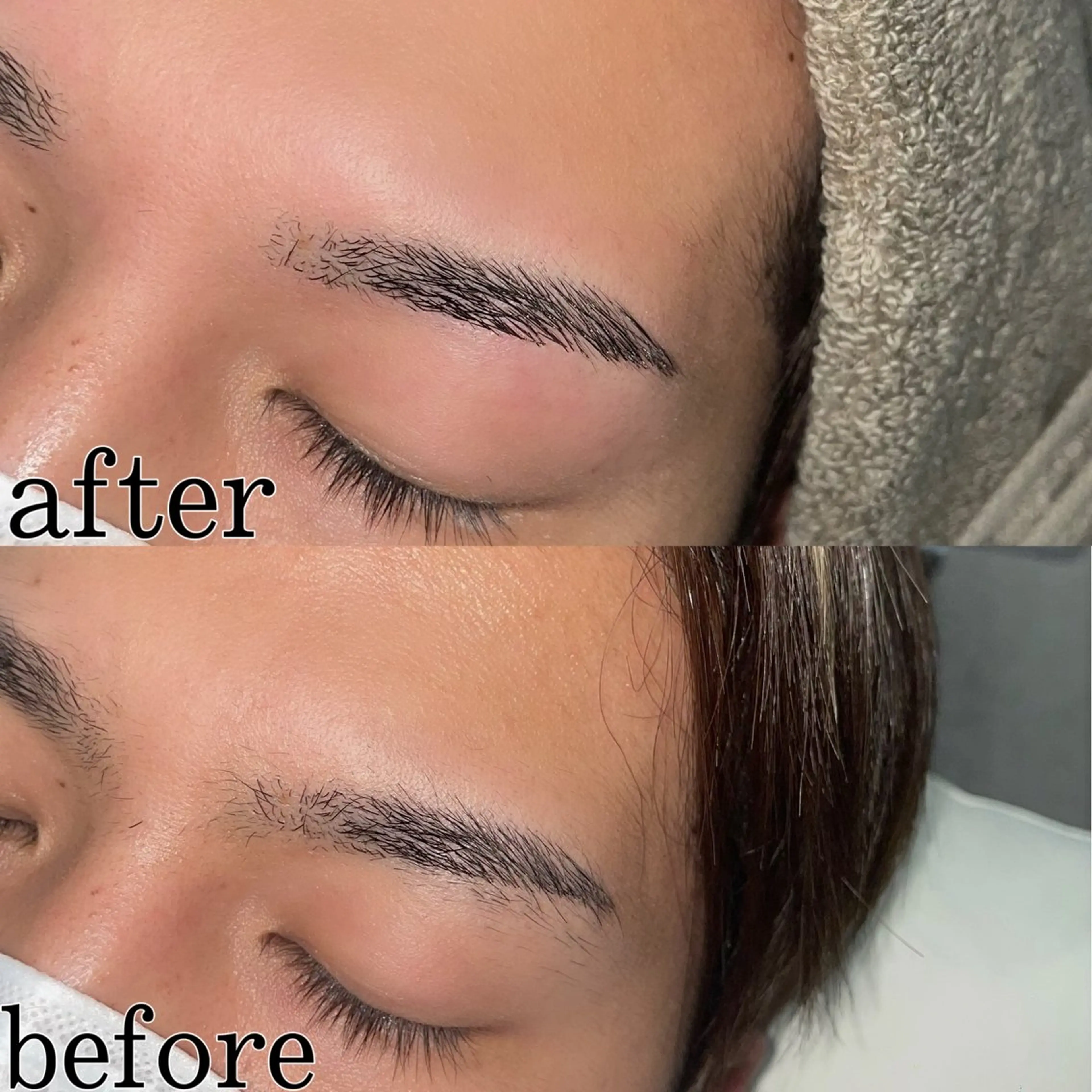 メンズ アイブロウ ワックス脱毛 Mumu所属・Mumuネイル モデル募集中🪄のネイルデザイン