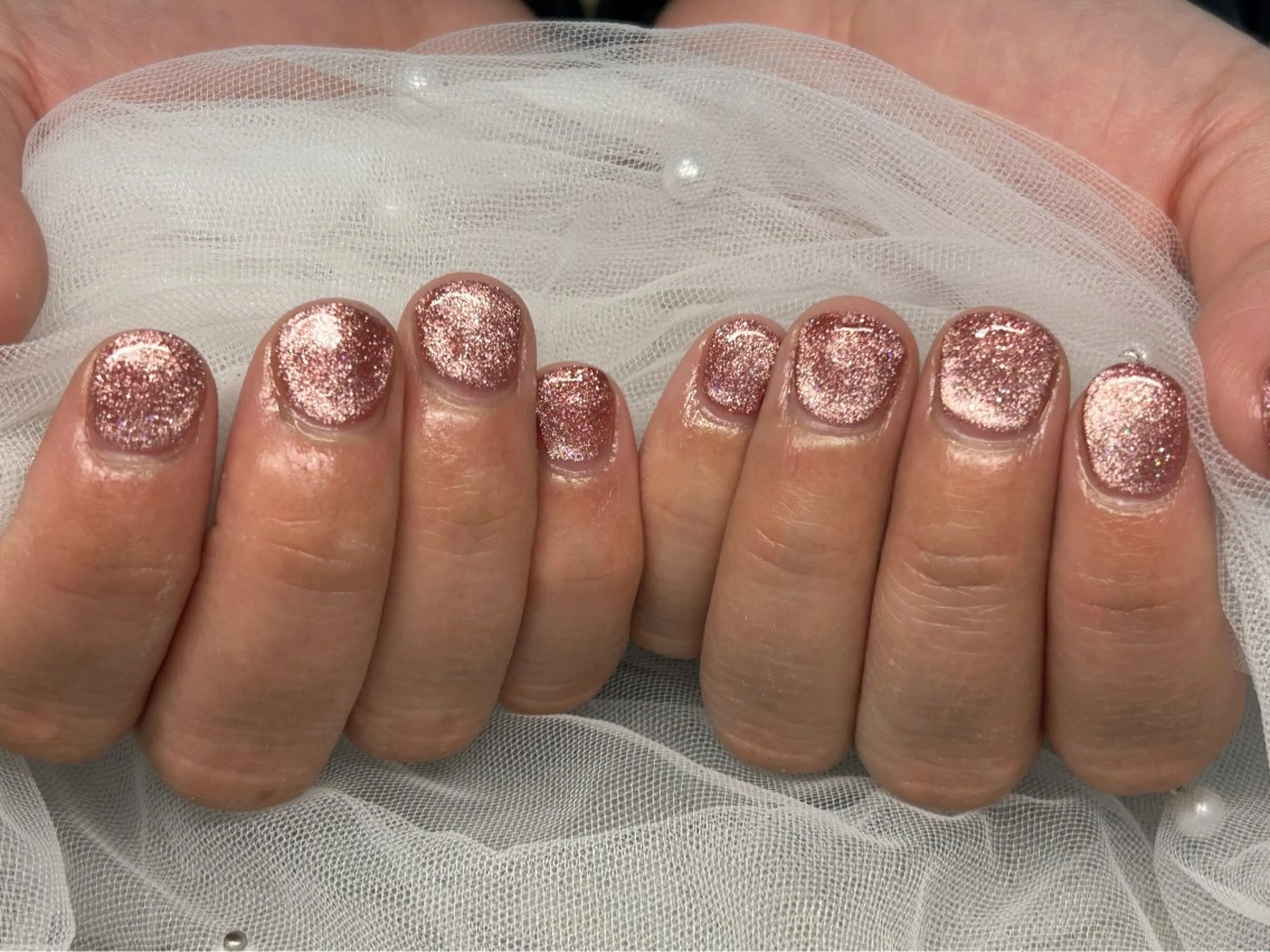 Jr.オフなしワンカラー（パーツ2個付き）の写真