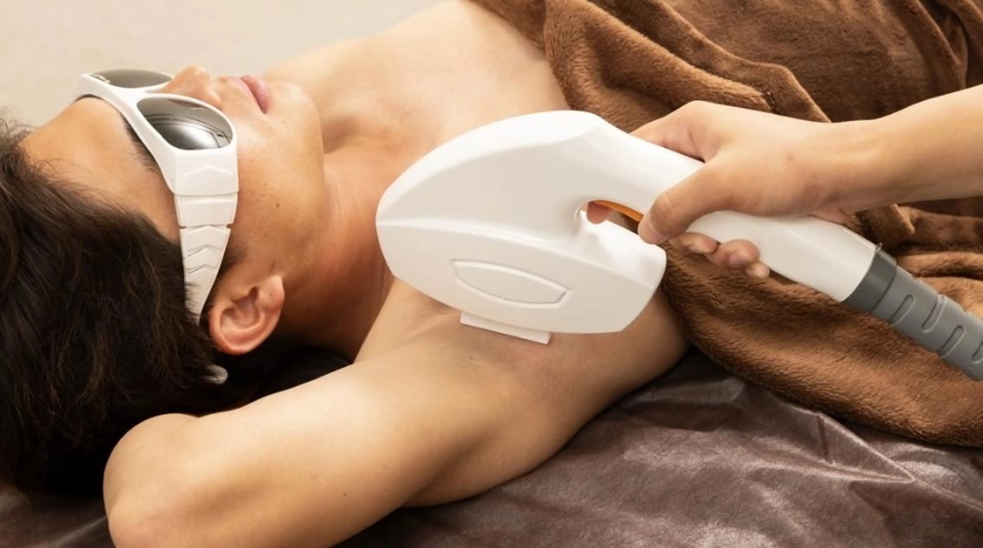 【天神・大名】脱毛/ ハーブ植松७९०のエステ・リラクイメージ