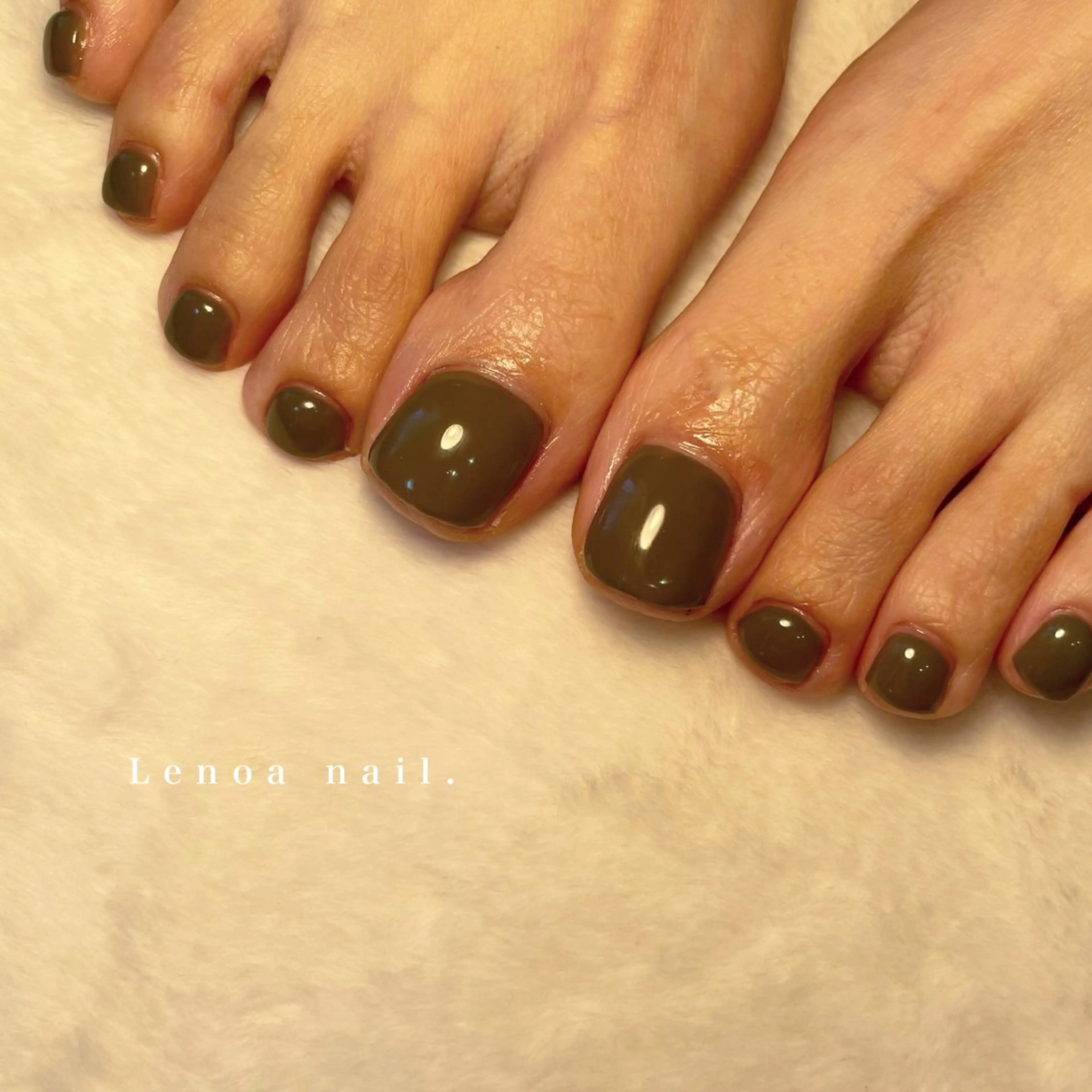 ネイル nailsalon Lenoaのネイルデザイン