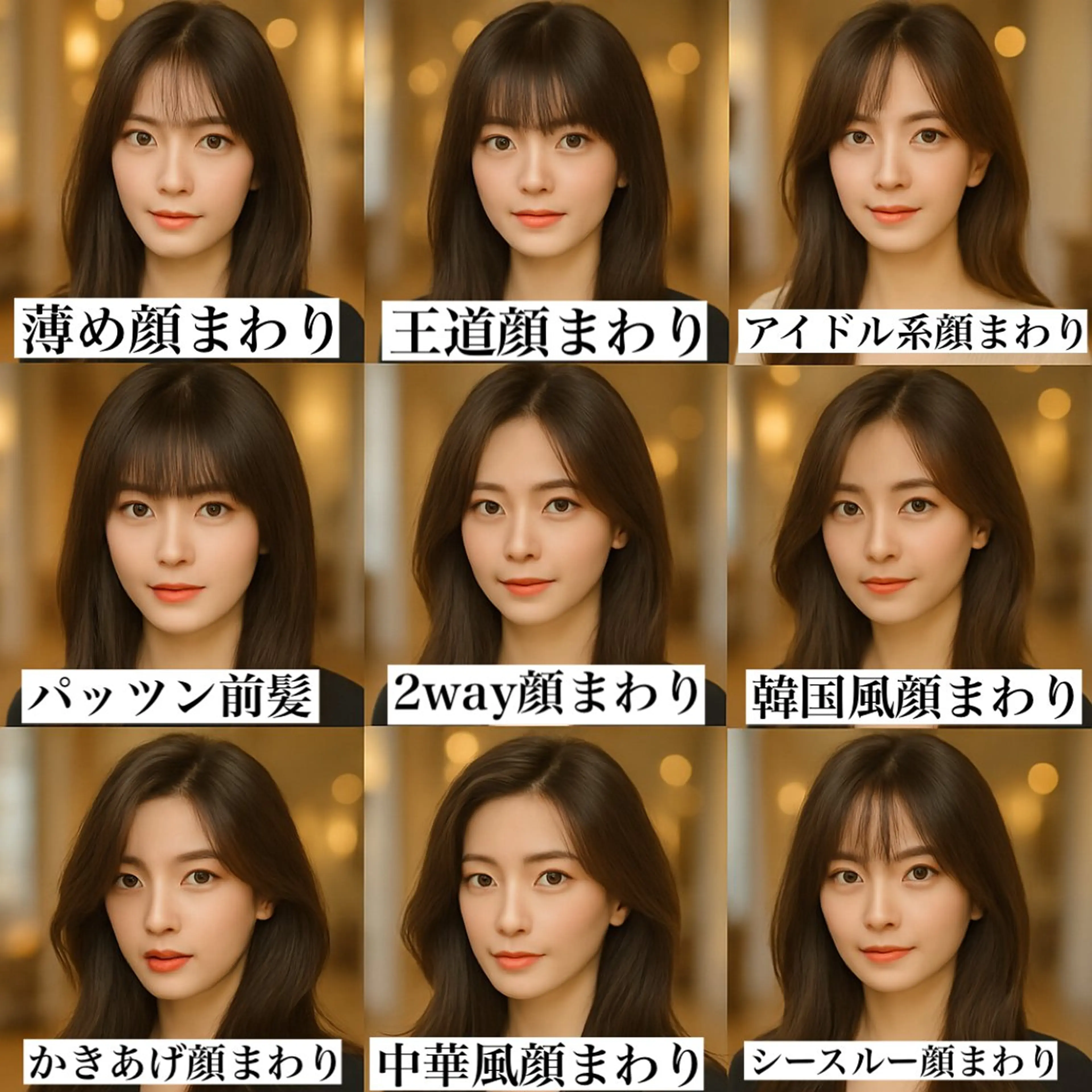 ロング 池袋/似合わせ/縮毛 髪質改善【ugen】のヘアスタイル