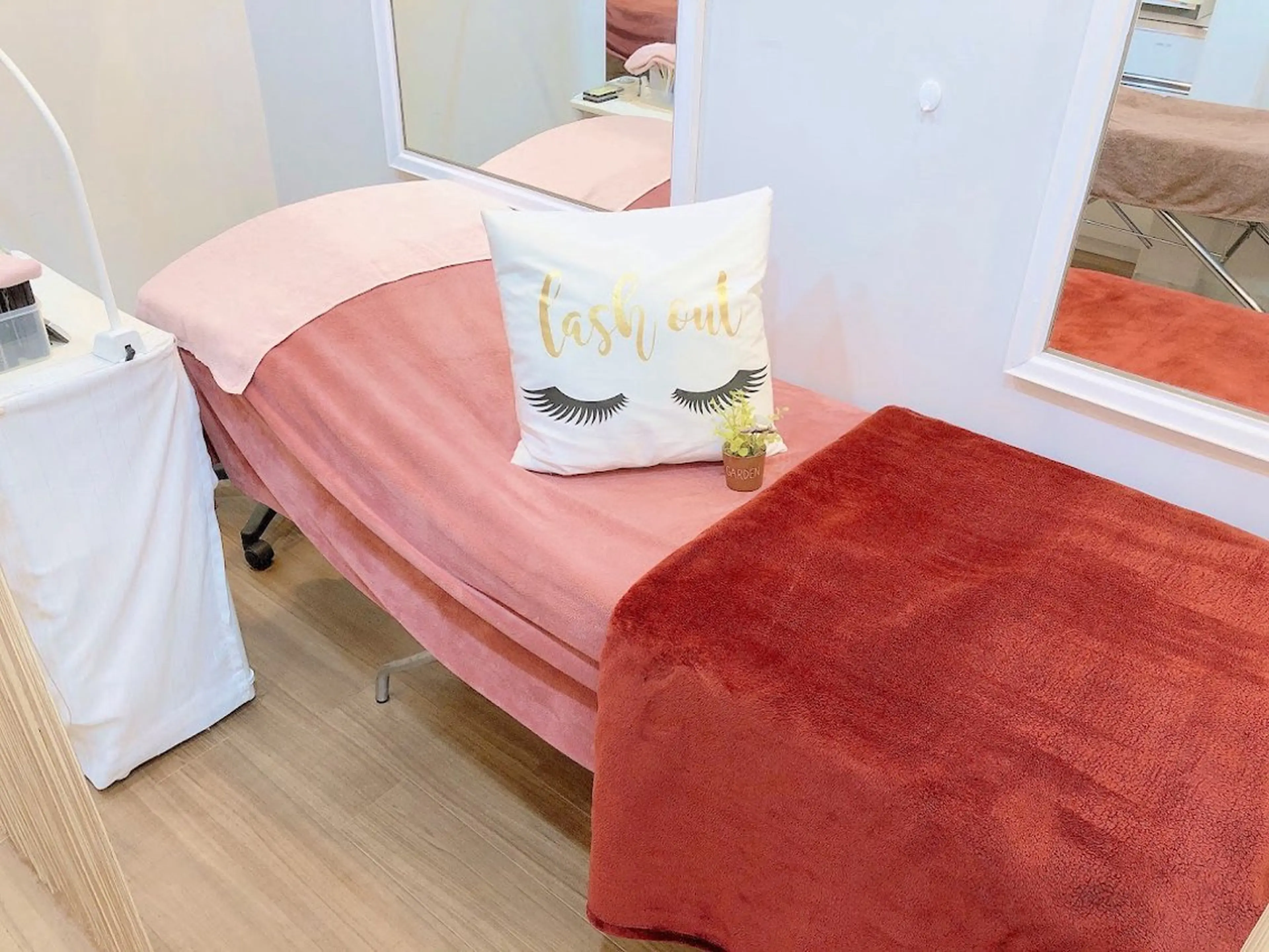 マツエク・マツパ coquette 関口美結のマツエク・マツパデザイン